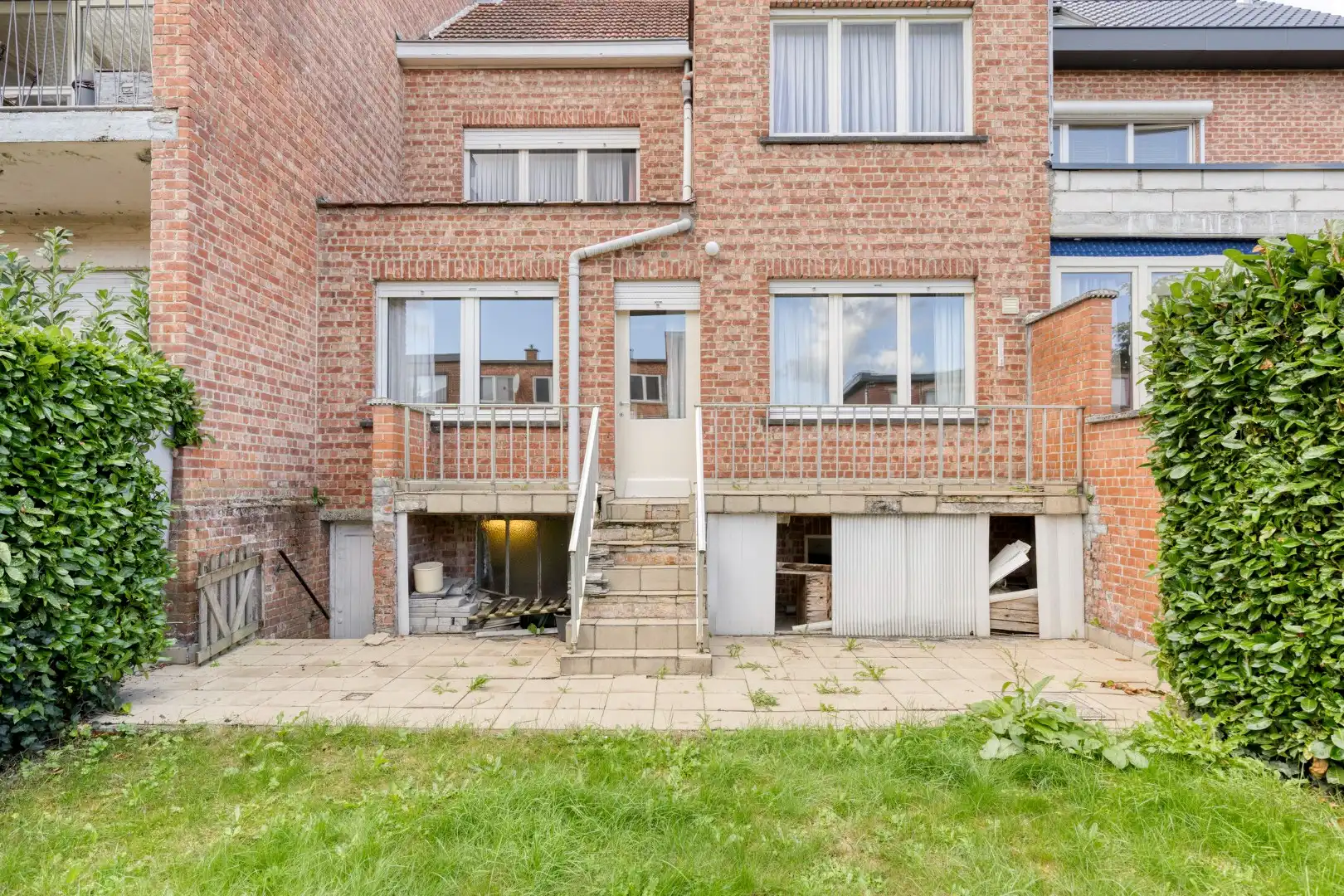 Woning met 3 slaapkamers,  tuin en garage in Kessel-Lo! - EPC 611 kWh/m² - bewoonbare opp. 156 m² foto 19