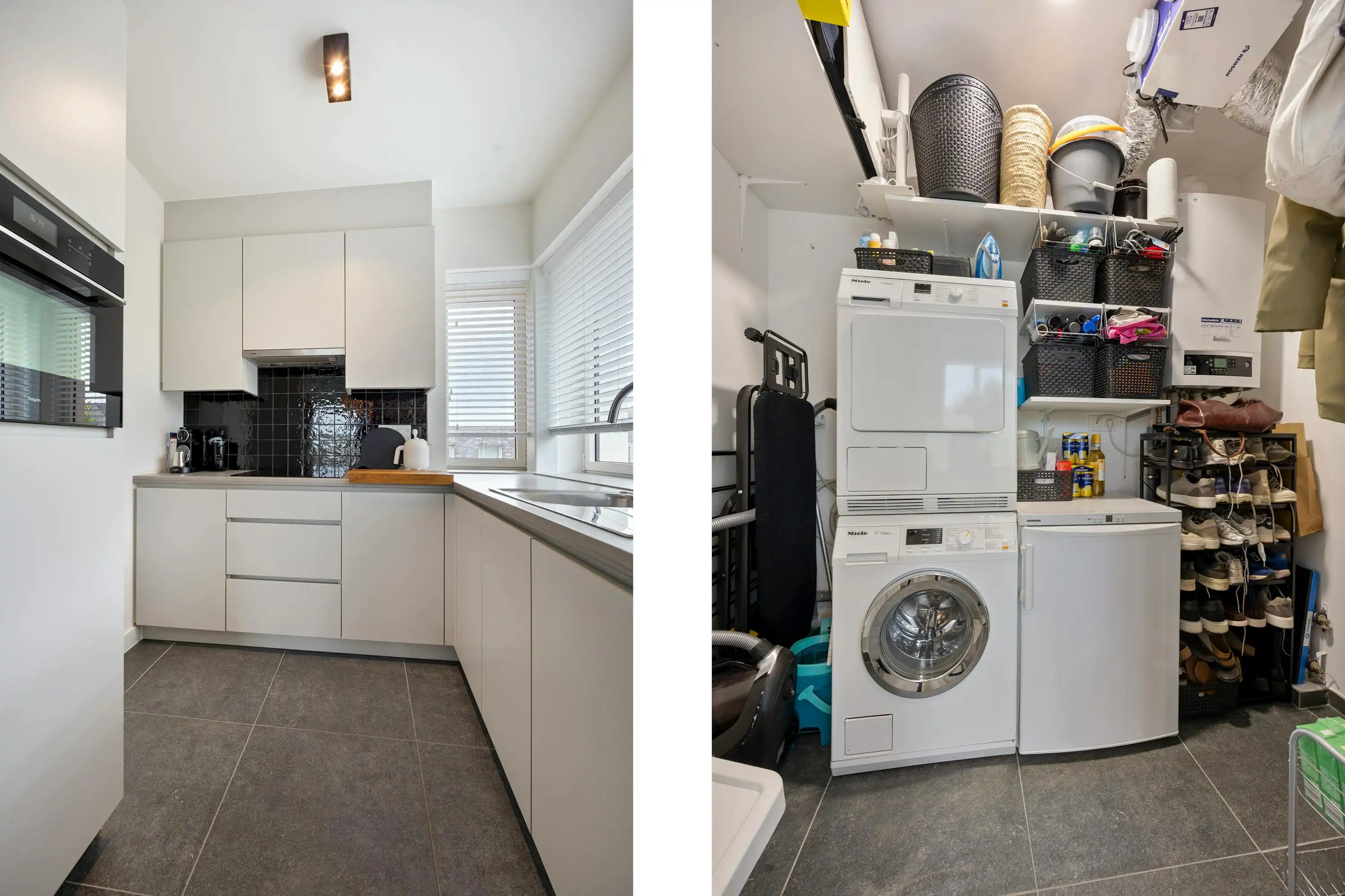 Tof instapklaar appartement met staanplaats te koop in Meer! foto 28