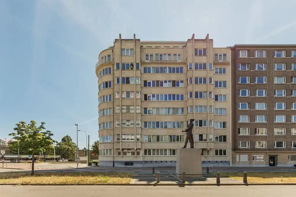  Appartement in een karaktervol art-decogebouw foto 18