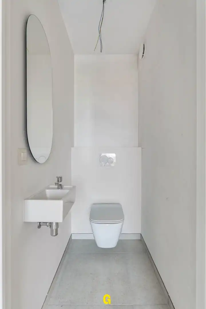 Knap nieuwbouwappartement op de hoogste verdieping in residentie Bella Vista, met twee terrassen en prachtige zichten, inclusief 2 standplaatsen, vlak bij het c foto 23