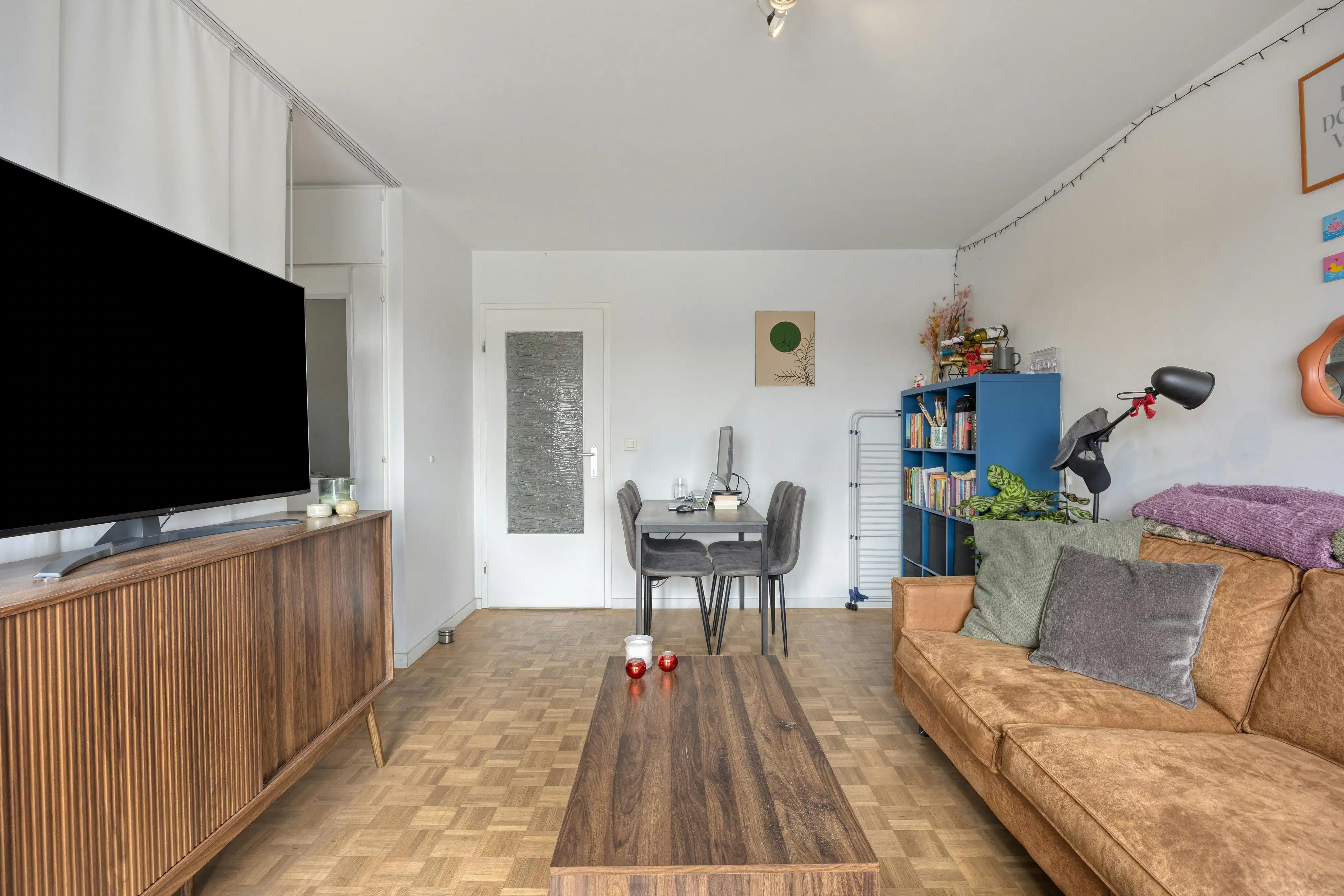 Studio te koop met zicht op de schelde in Gent foto 3