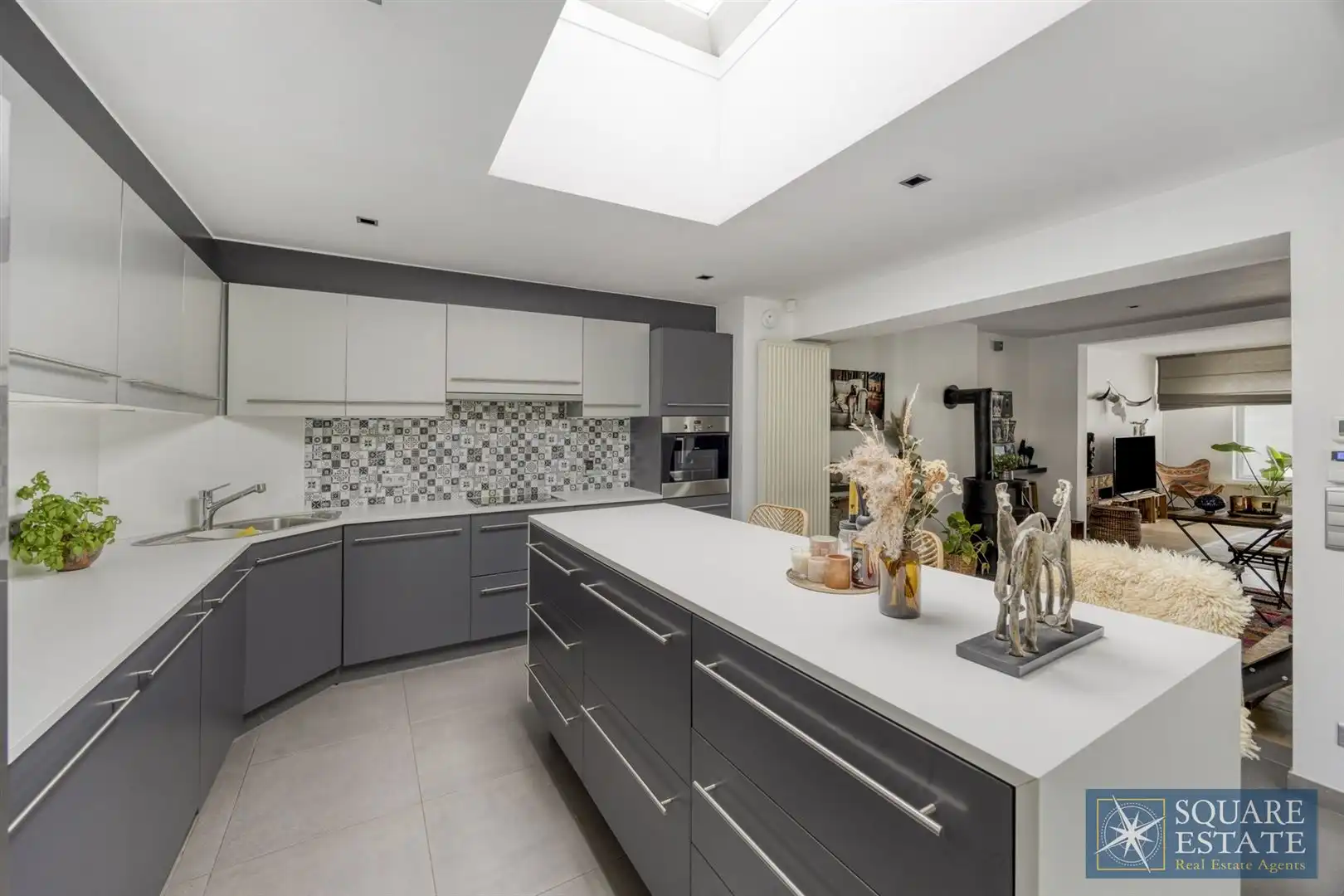 Eengezinswoning met zwembad in Mollem foto 7