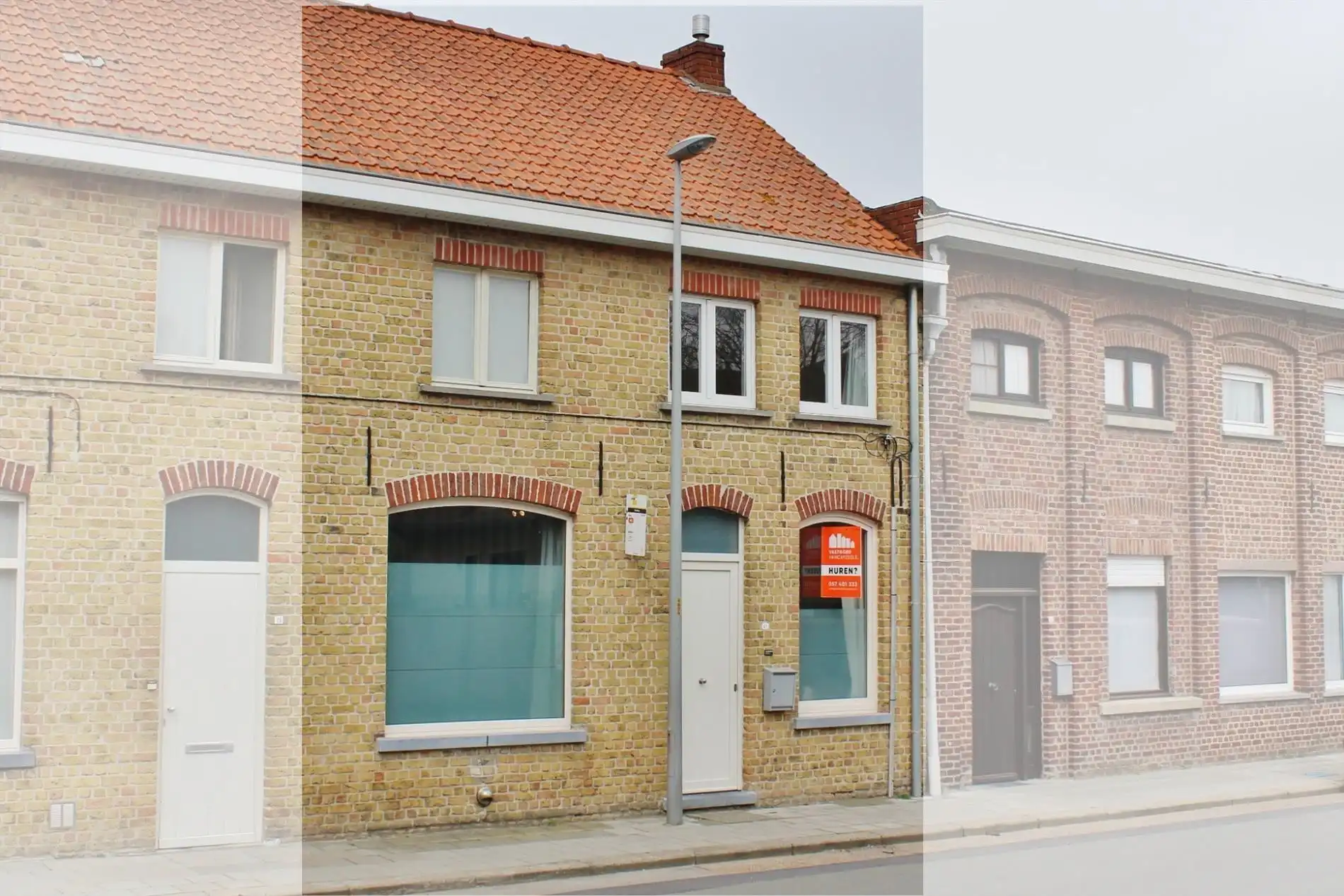 Huis te huur Brugstraat 41 - - 8904 Boezinge