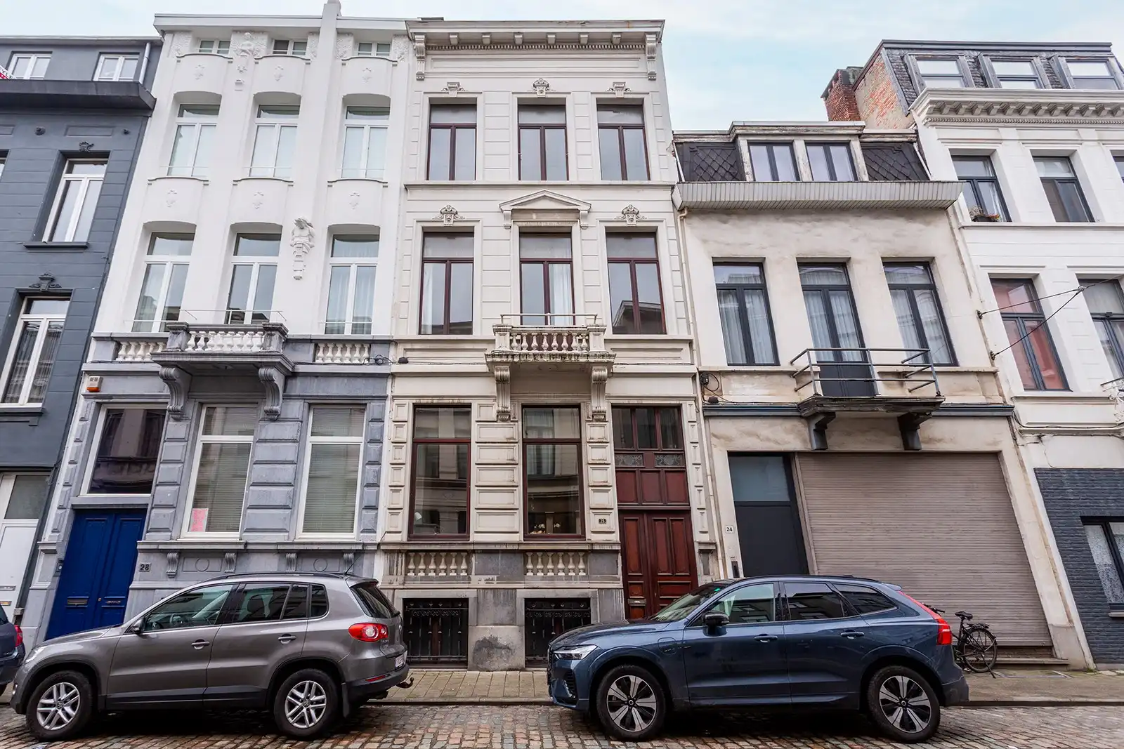 Huis te huur Draakstraat 26 - - 2018 Antwerpen