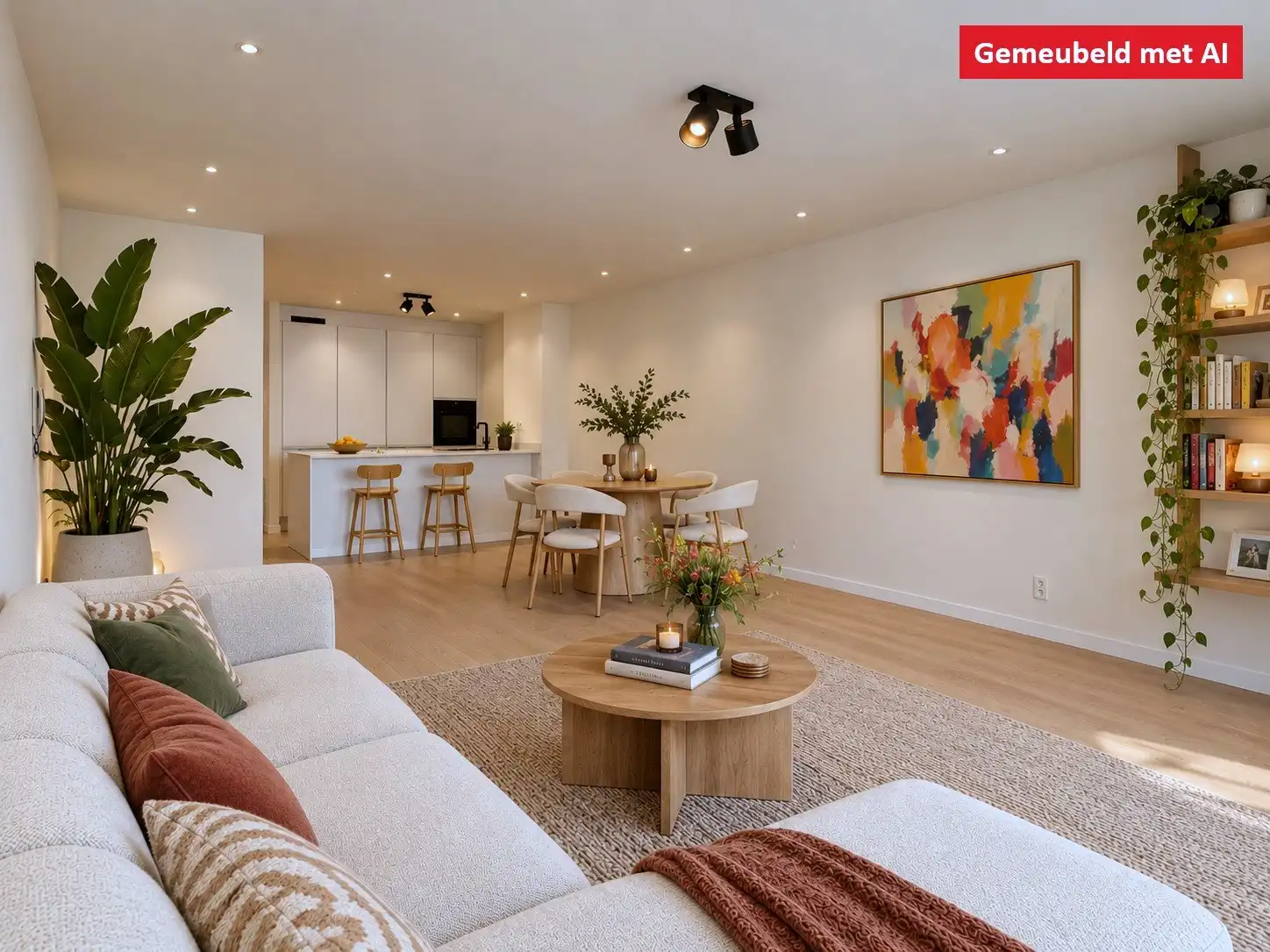Appartement te koop Vlamingstraat 53 -/1 - 8301 Heist-aan-Zee