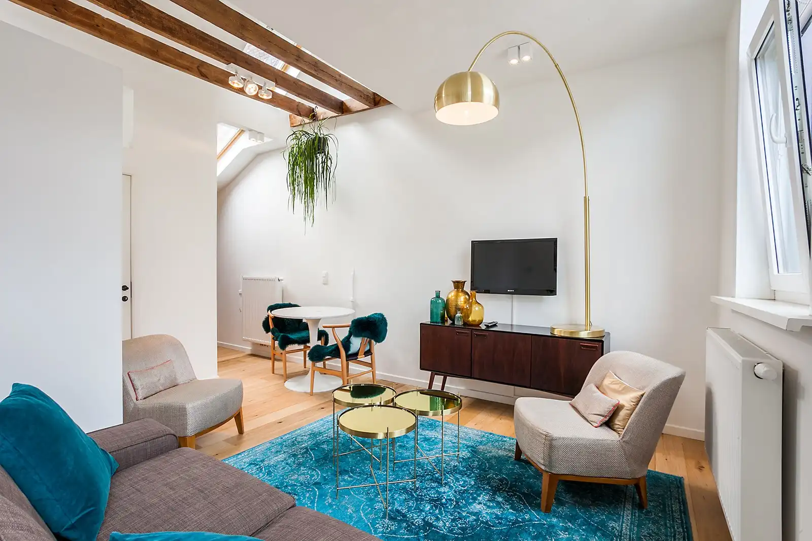 Appartement te huur Sleutelstraat 10 -/301 - 2000 Antwerpen