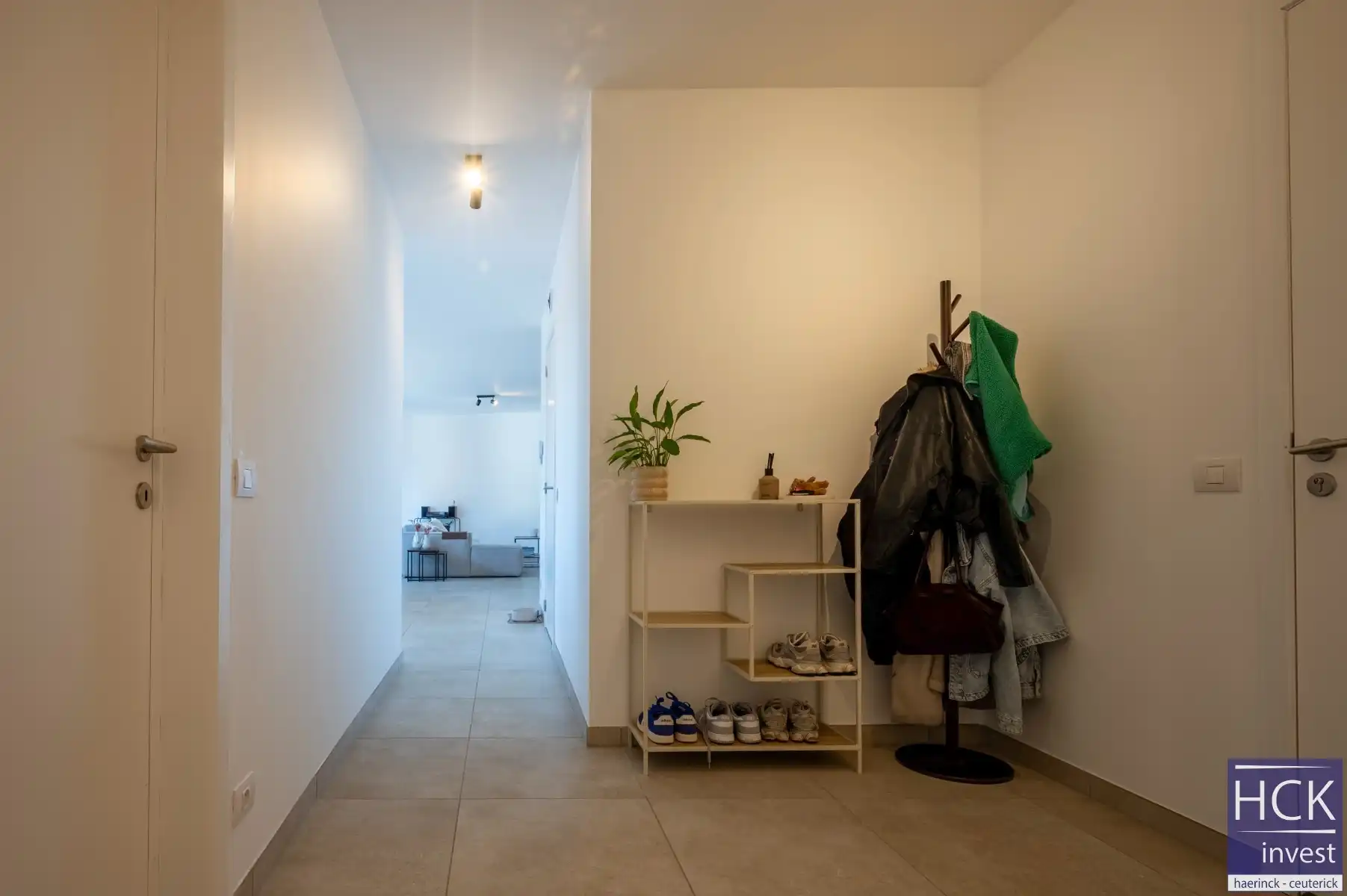 ANZEGEM - Knap nieuwbouwappartement met 2 SLPK, ultra energiezuinig! foto 7