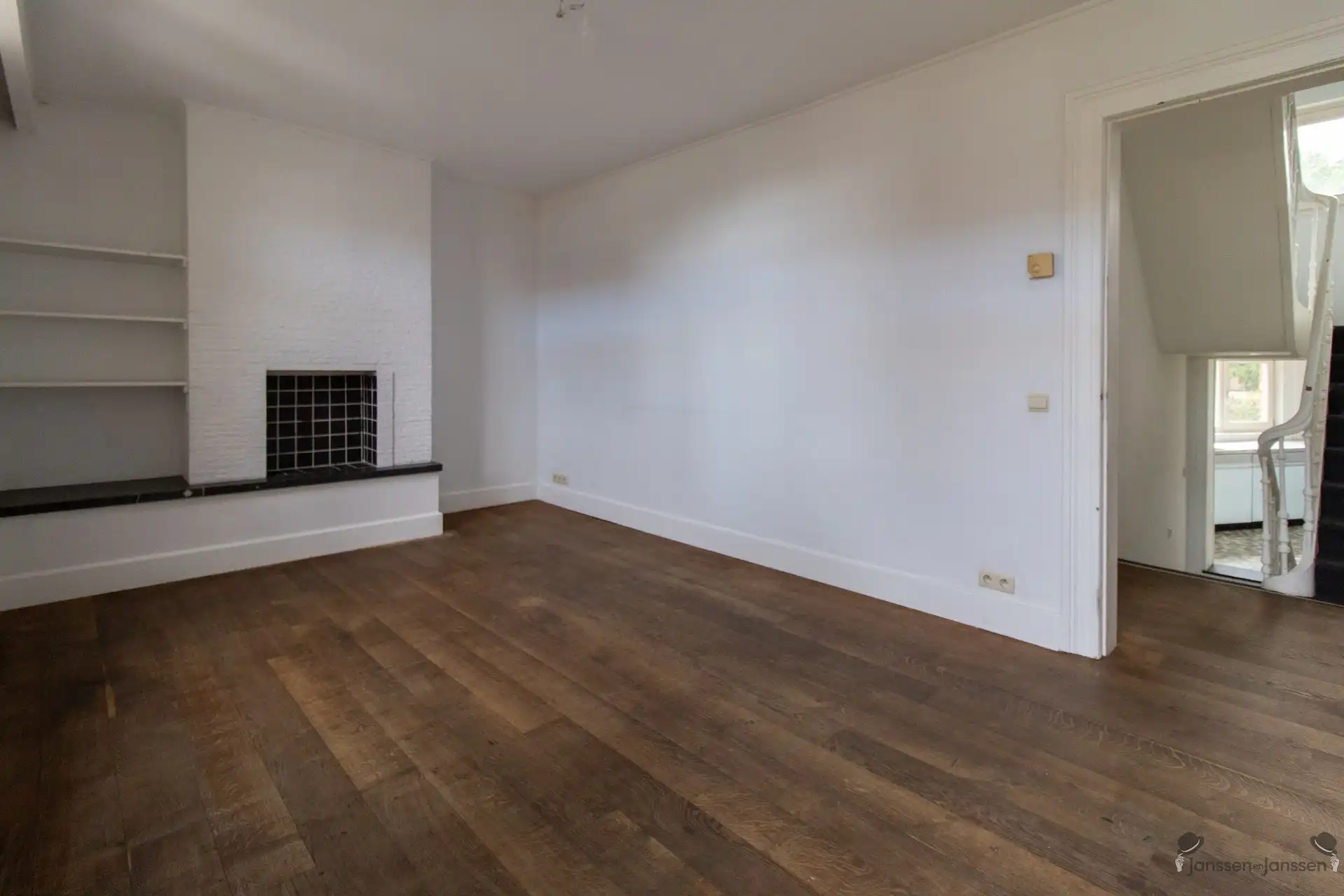 duplex met 2 slpks en privé tuin foto 9