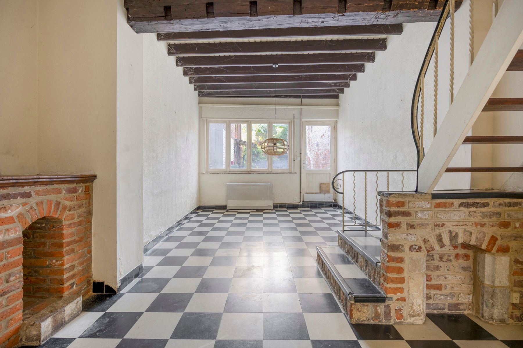 Te renoveren stadswoning in hartje Leuven foto 5