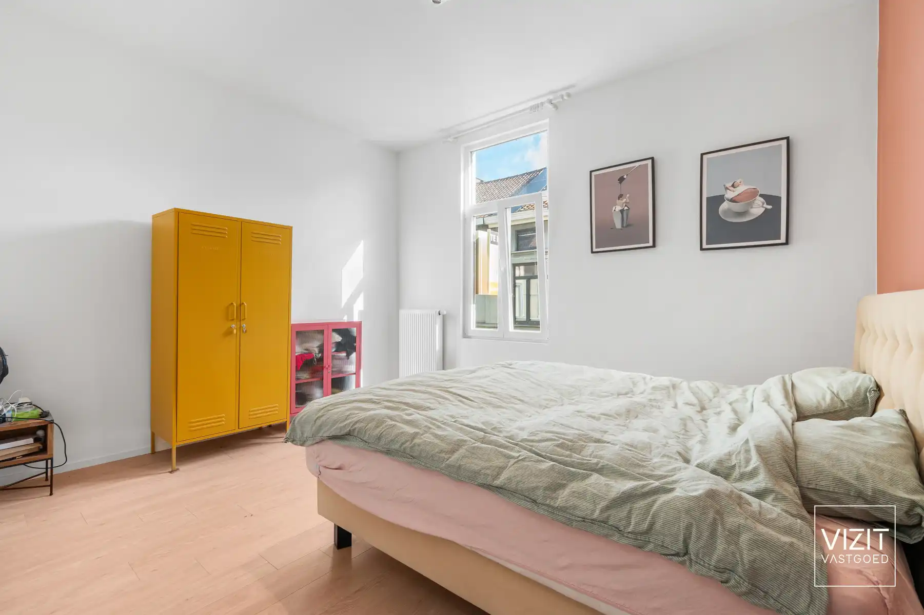 Instapklare woning met stadstuin nabij Gent-Centrum foto 7