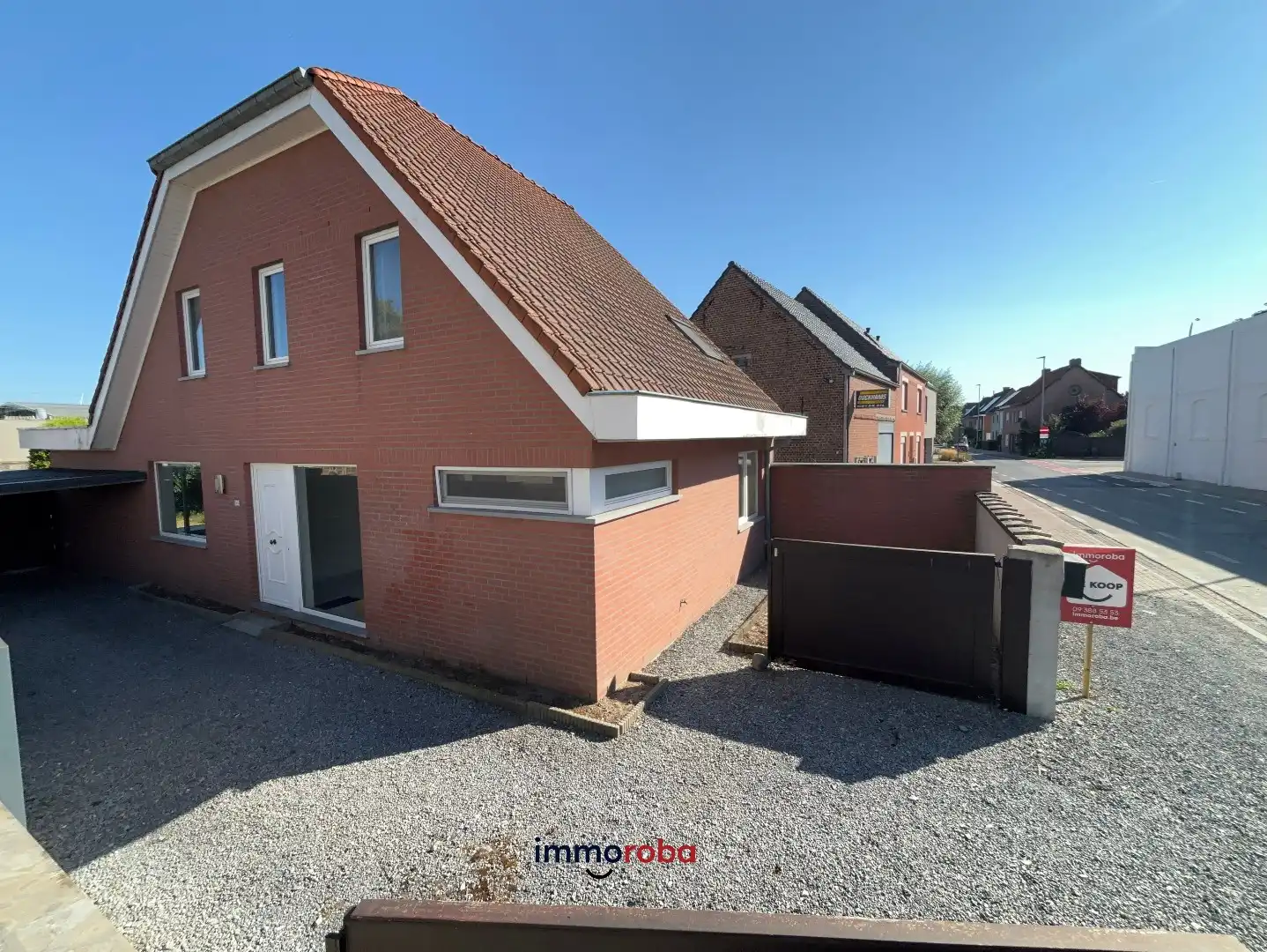 Huis te koop Olsenestraat 14 - - 9870 Zulte