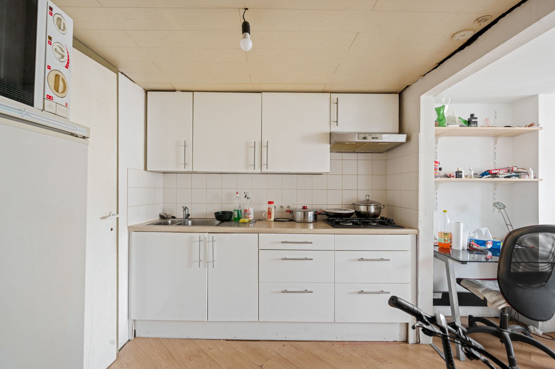 Investeringspand met 4 studio’s op 't Zuid foto 12