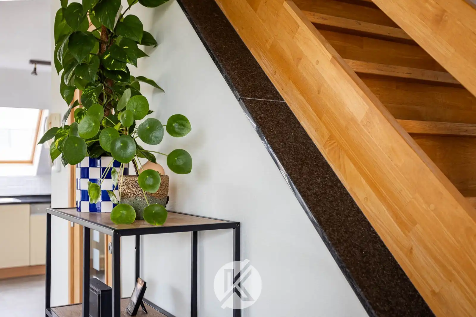 Sfeervol duplexappartement met twee terrassen foto 14