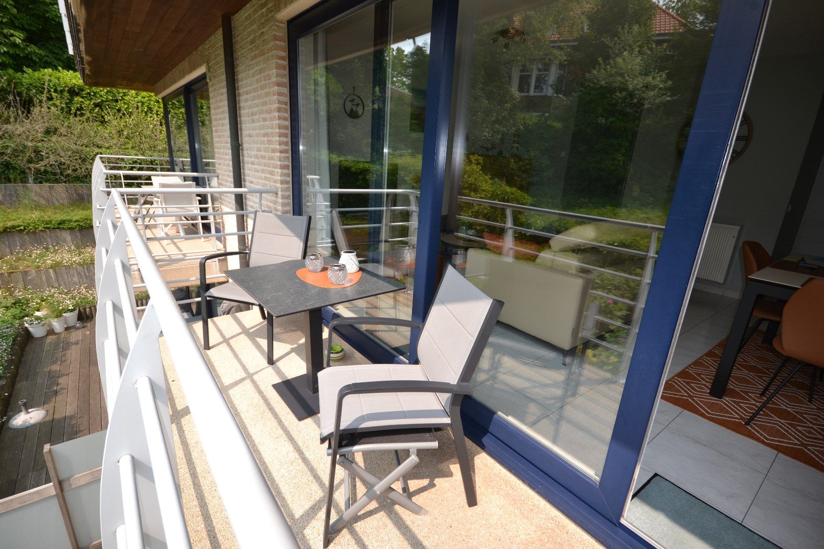 Gezellig twee slaapkamer appartement te Oostduinkerke. foto 5