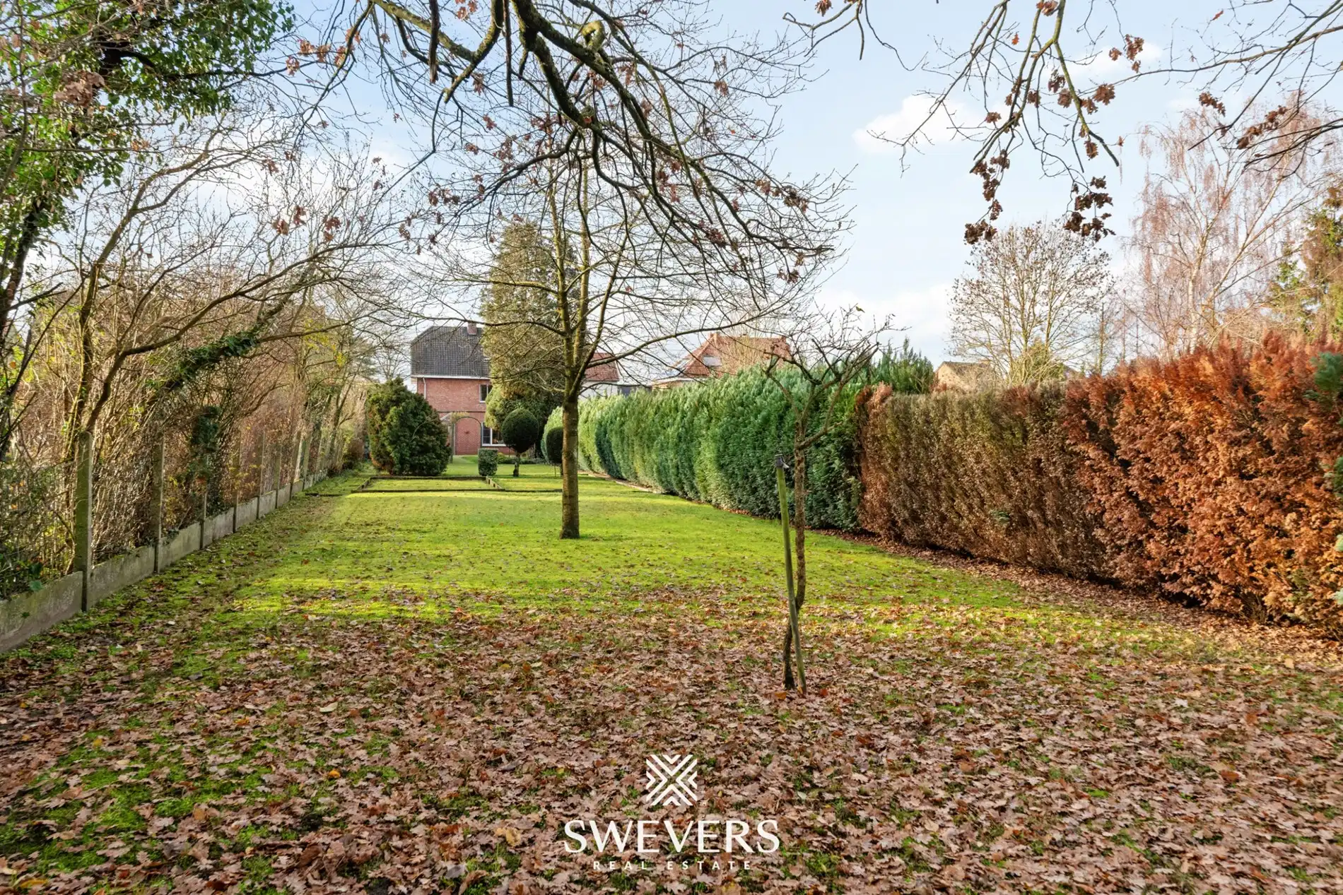 Woning met uitzonderlijk renovatiepotentieel op ruim en groen perceel nabij Zonhoven centrum foto 32