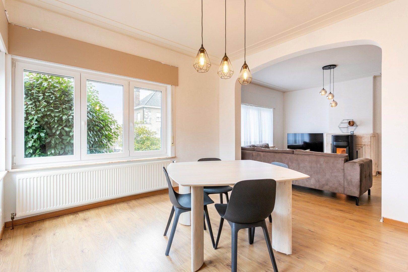 Charmante woning te koop nabij centrum Herne, met 4 slpk en ruime tuin foto 9