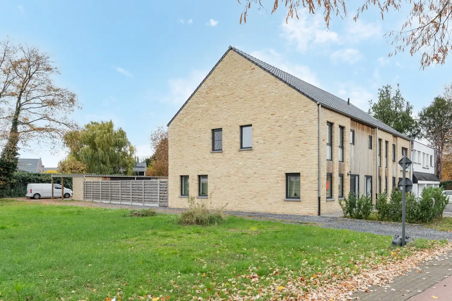 Mooie nieuwe 4 slk woning te Kleine Brogel foto 33