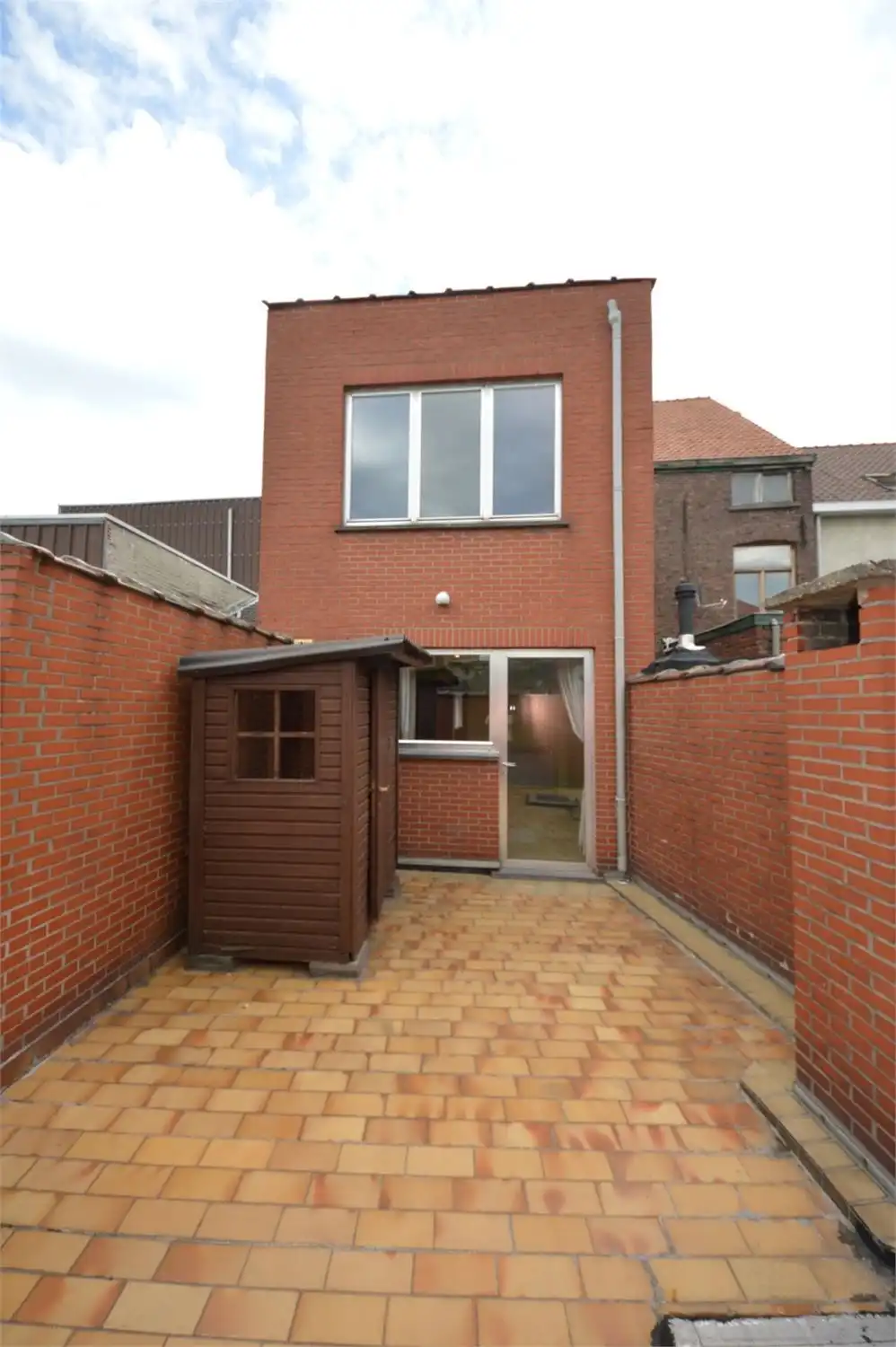 Veelzijdig handelspand met duplexappartement en terras – centrum Aalst foto 9