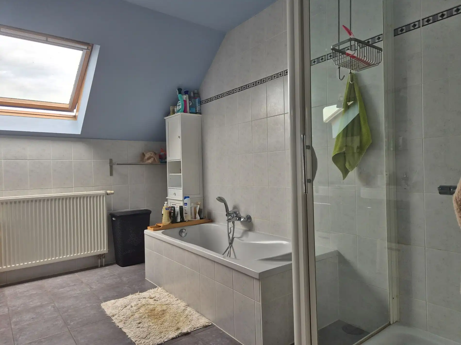 Duplex appartement met 3 slaapkamers en terras. foto 13