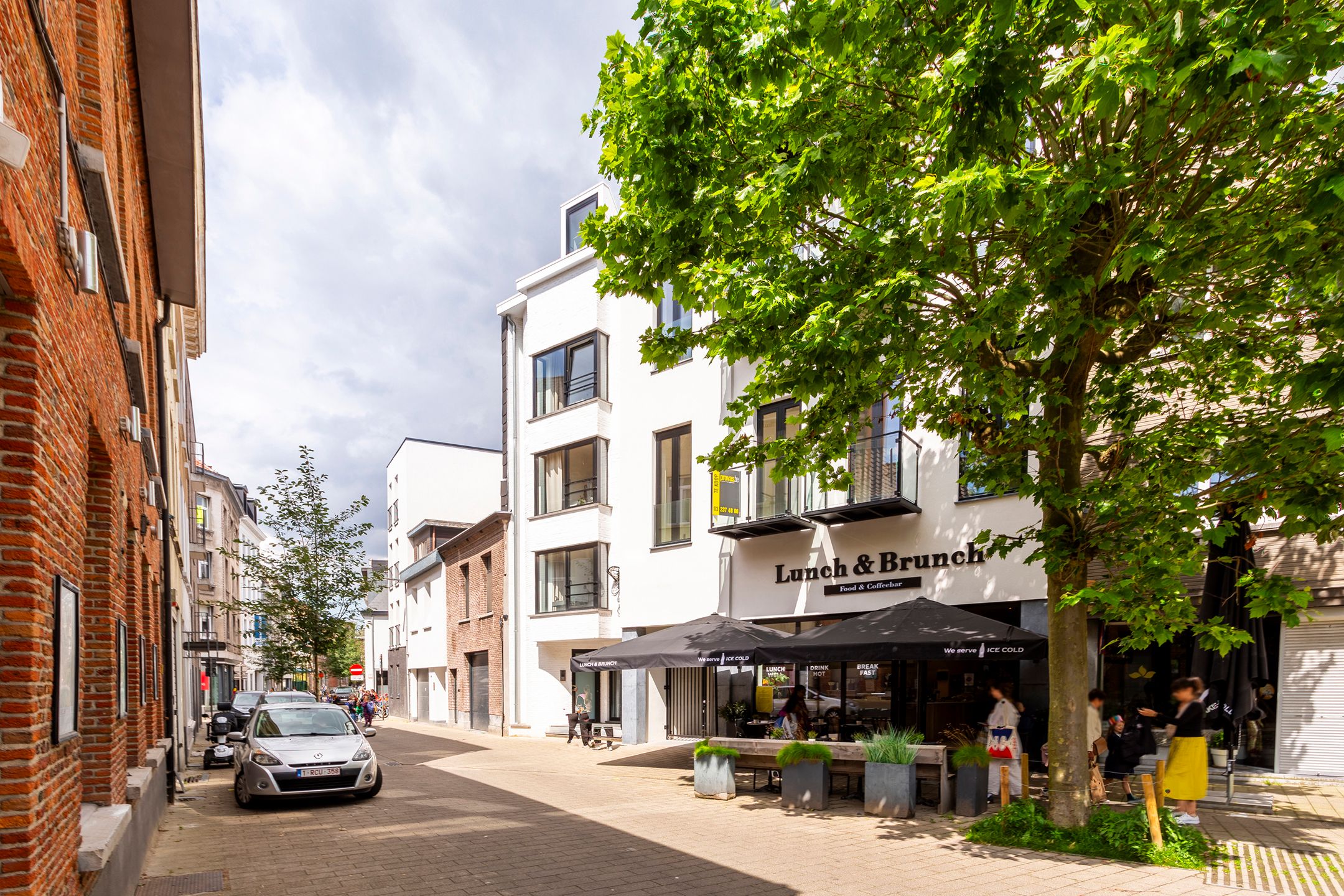 casco loft ca 175 m² met tuin aan het Zuid foto 10