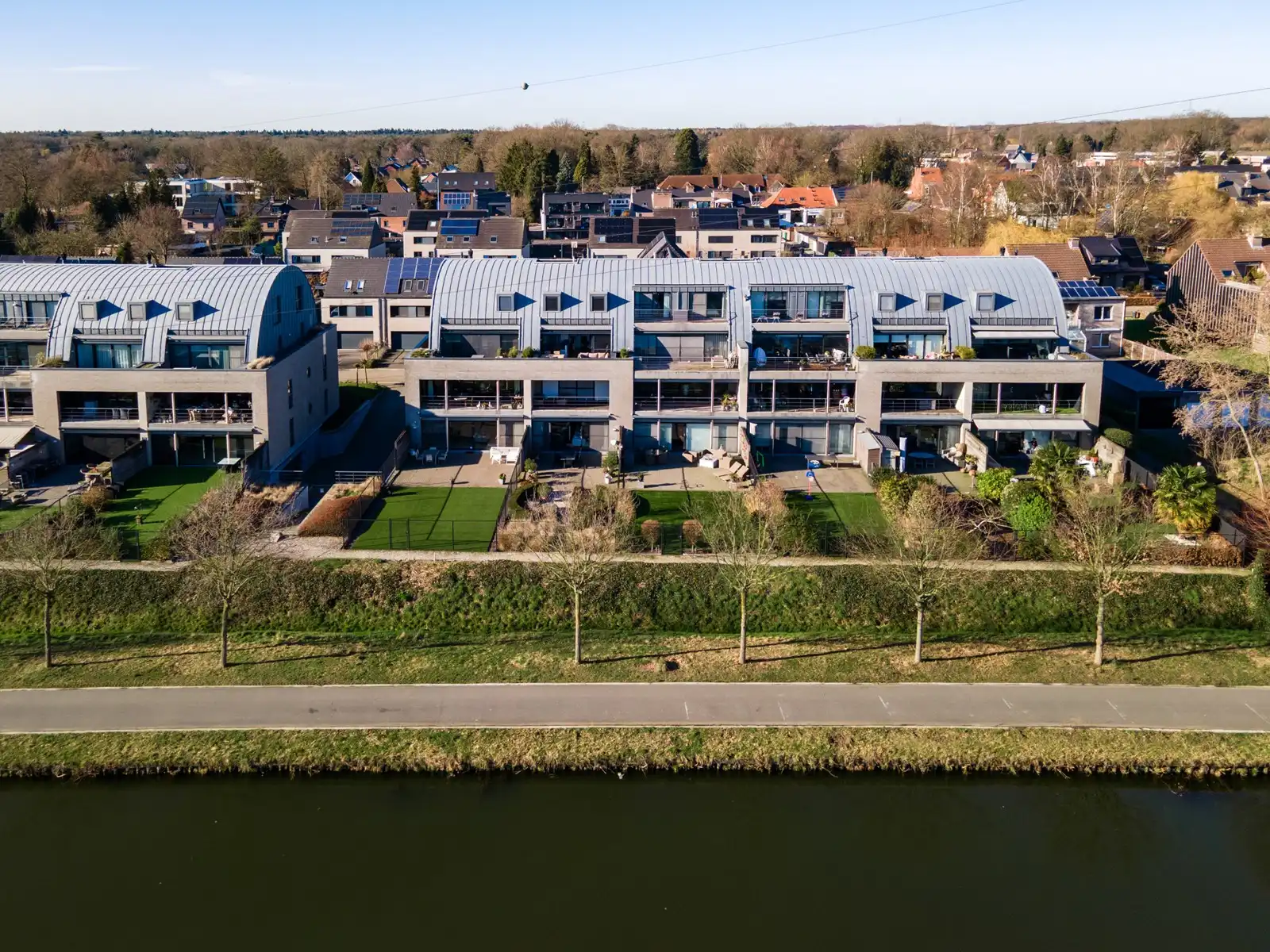 Uitzonderlijk duplex-appartement met prachtig zicht foto {{pictureIndex}}