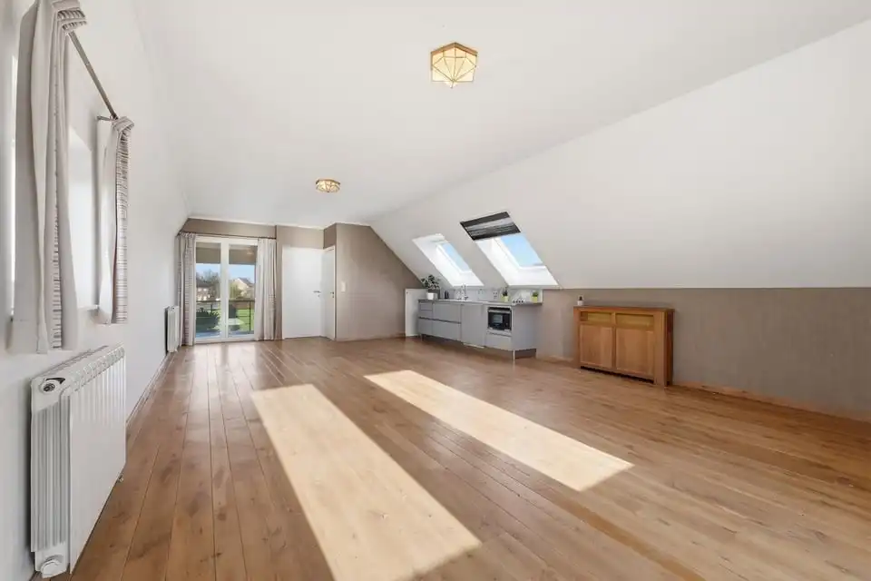 STATIGE OPEN BEBOUWING MET BIJGEBOUW OP RIANT PERCEEL PERCEEL VAN 18A31CA IN ALKEN foto 39