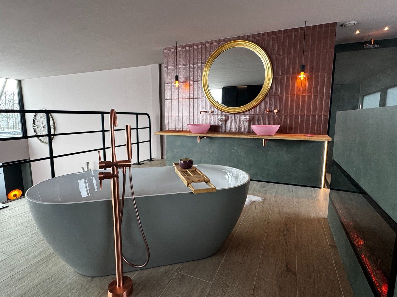 Nieuwbouwwoning met uitzonderlijke beleving te koop in Dilsen-Stokkem foto 16