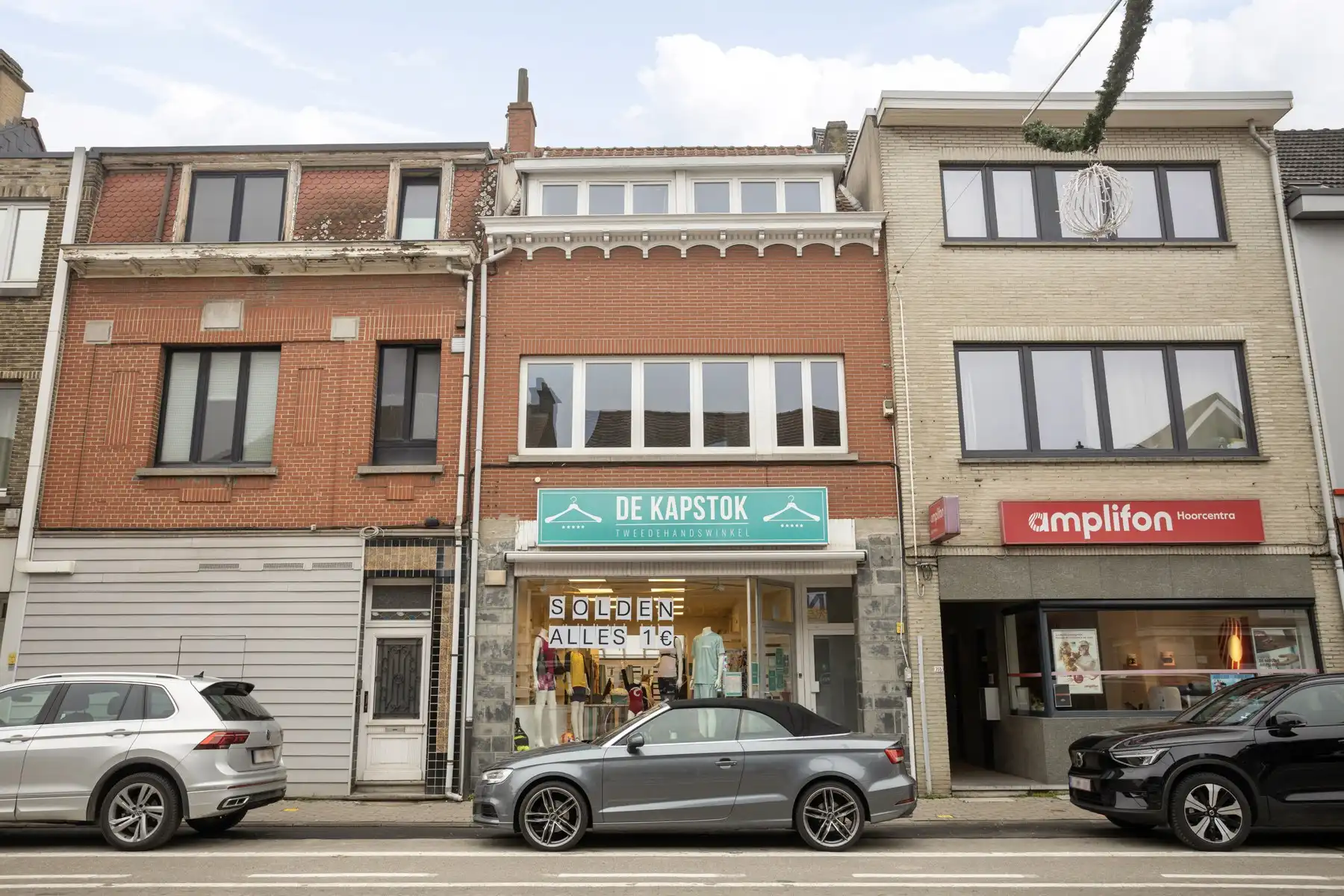 OPBRENGSTEIGENDOM in hartje Kortenberg foto 6