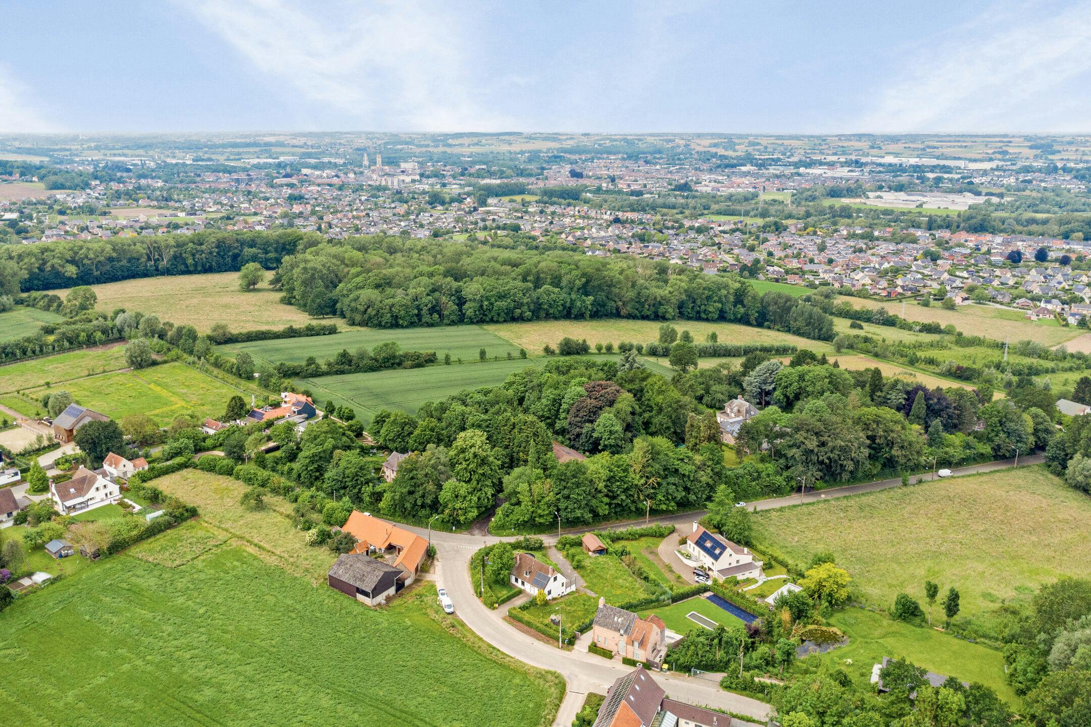 Unieke bouwgrond (5792m²) aan de Katteberg te Oudenaarde. foto 3