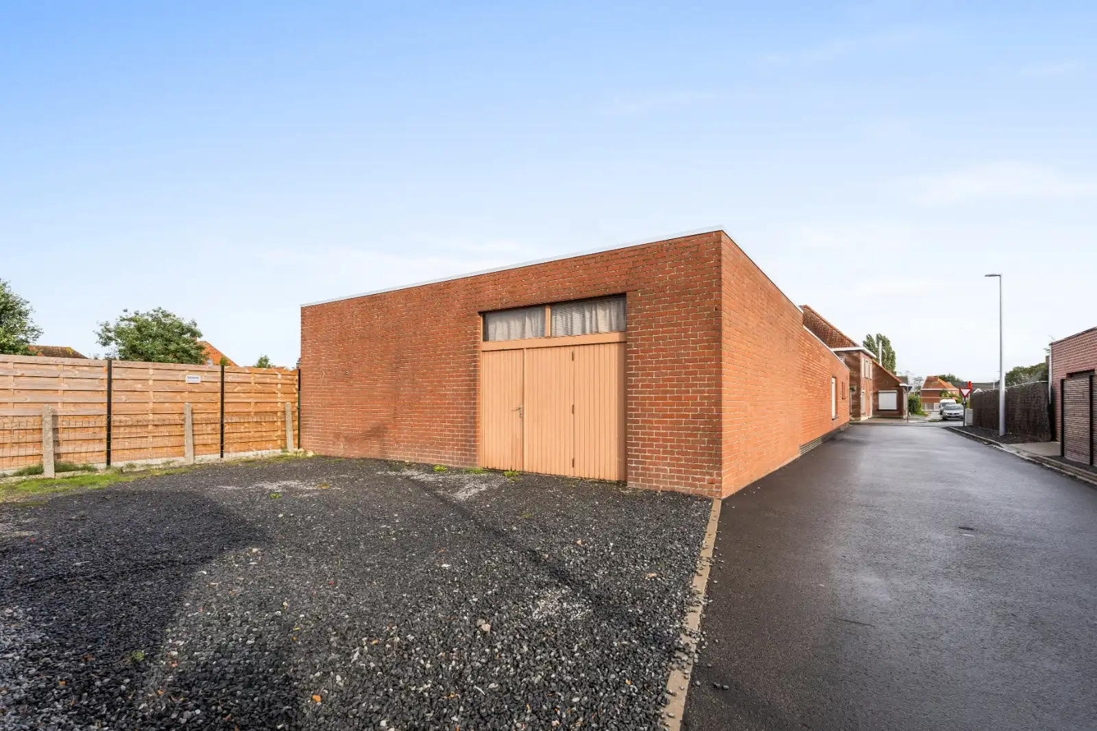 Handelswoning met opslagruimte (112,60m2) in centrum Ardooie! foto 30