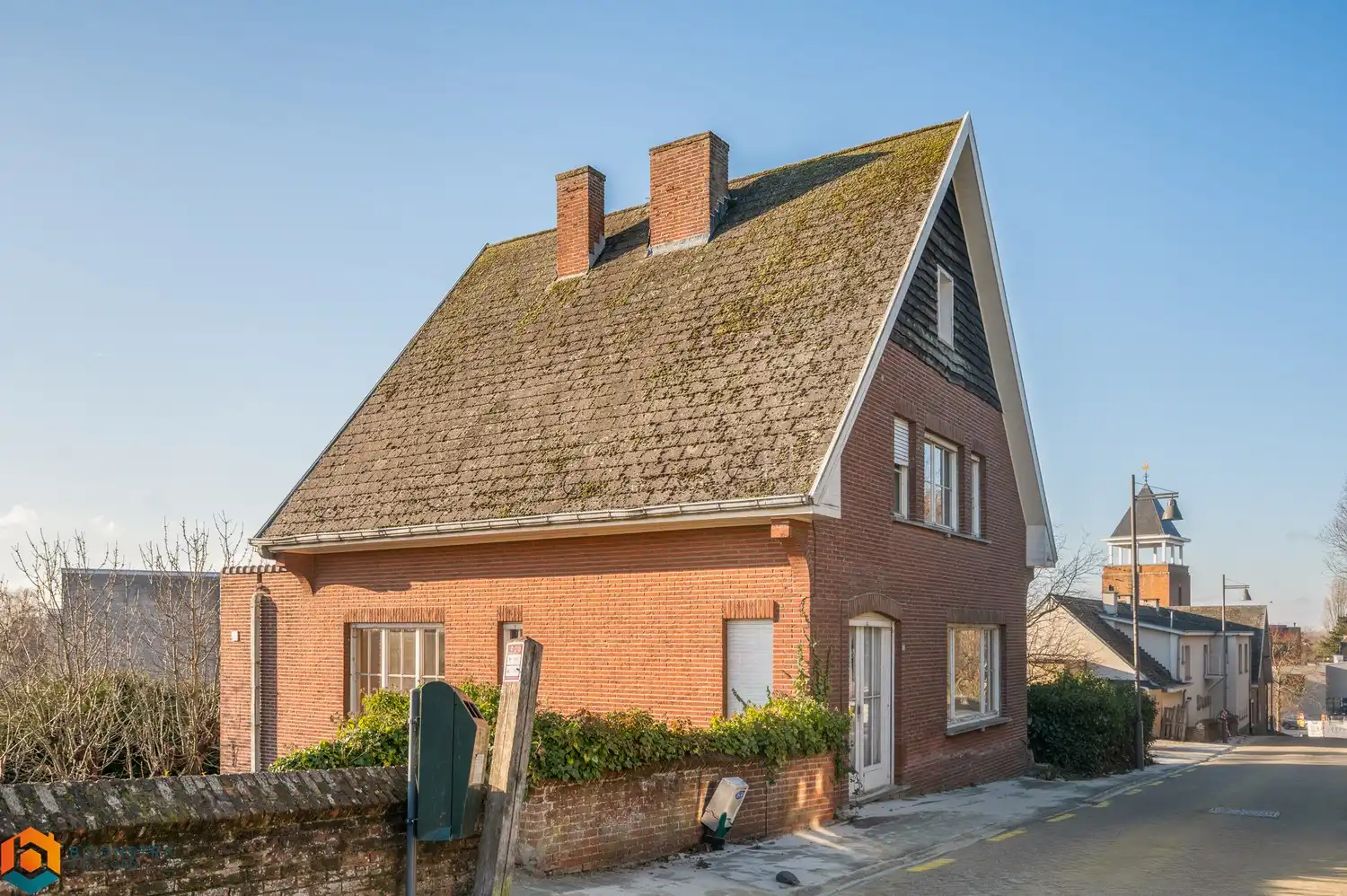 Te renoveren woning op uitzonderlijke locatie te HODB foto 19