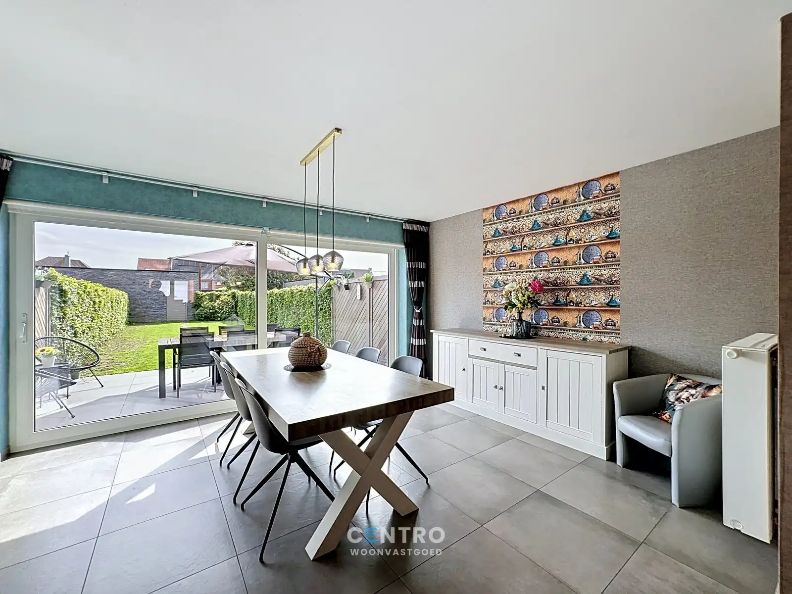 Recente woning (Energielabel A) met 3 à 4 slpks, leuke tuin én garage! foto 6