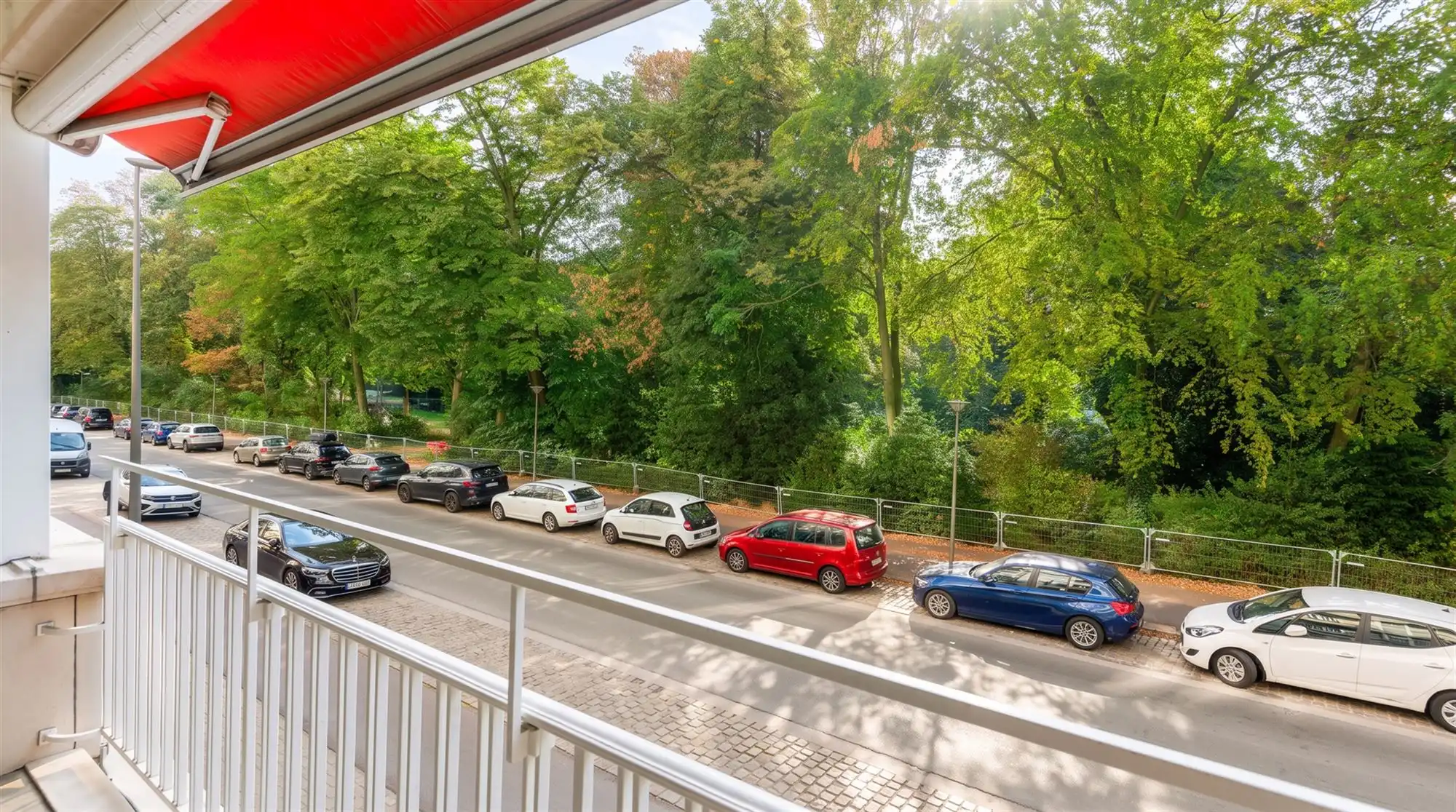 Exclusief appartement aan Stadspark met 3 slaapkamers. foto 5