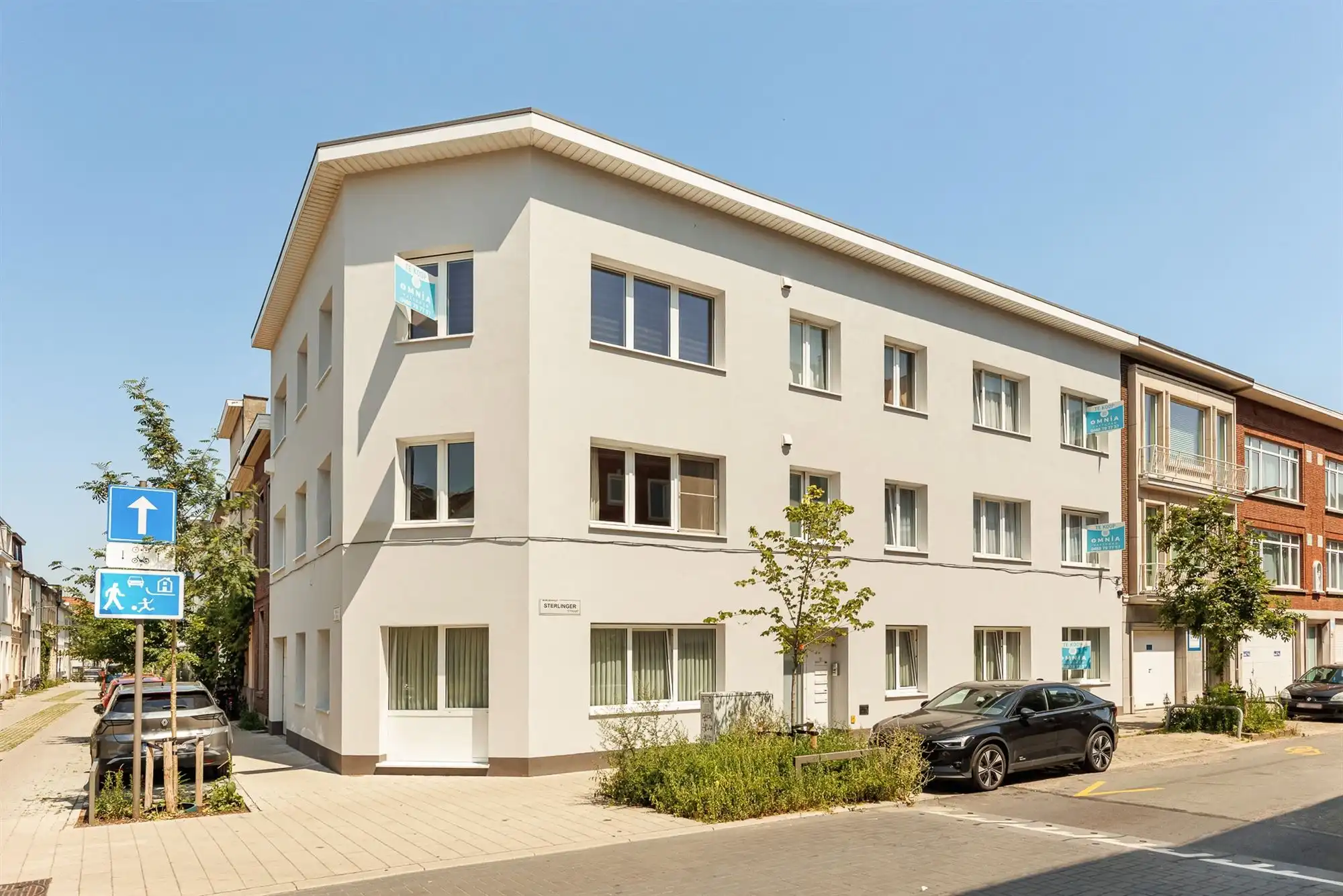Appartement met terras op gunstige locatie  foto 3