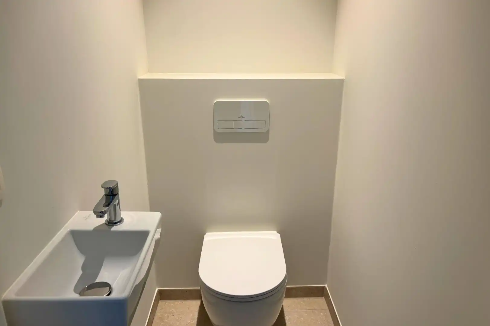 Uniek nieuwbouwappartement met 2 slaapkamers en terras foto 12