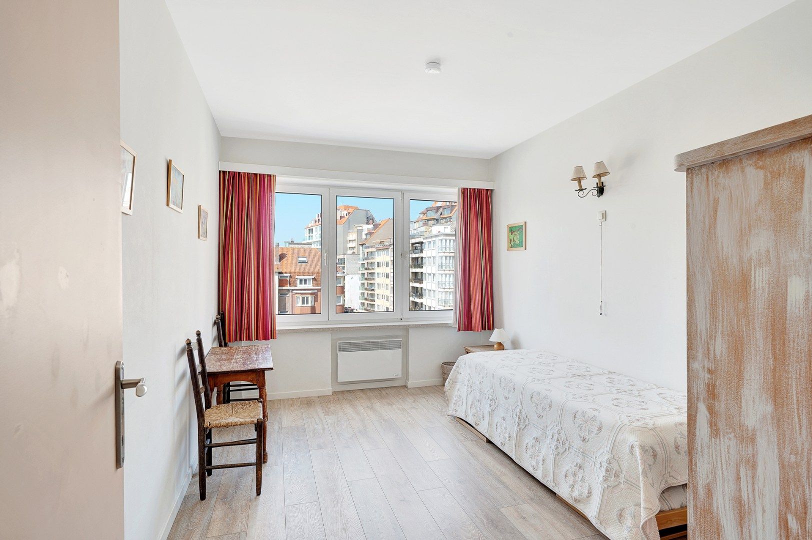 Uniek hoekappartement met 5 slaapkamers en schitterend uitzicht in Duinbergen foto 14