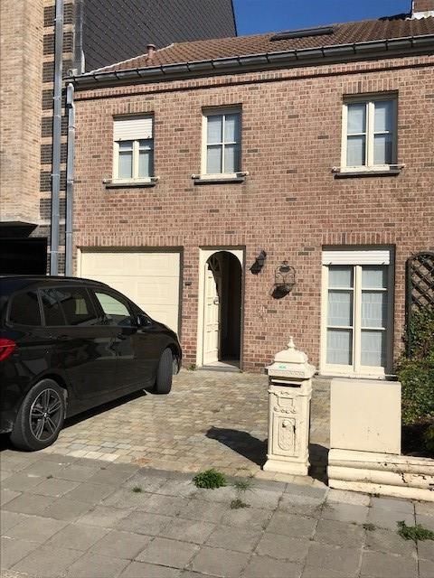 Huis te koop Hasseltstraat 21 - - 8450 Bredene