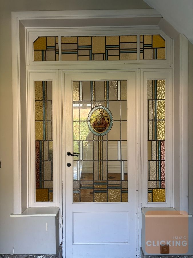 Gezellige woning (half open) met heerlijke Zuid  tuin foto 26