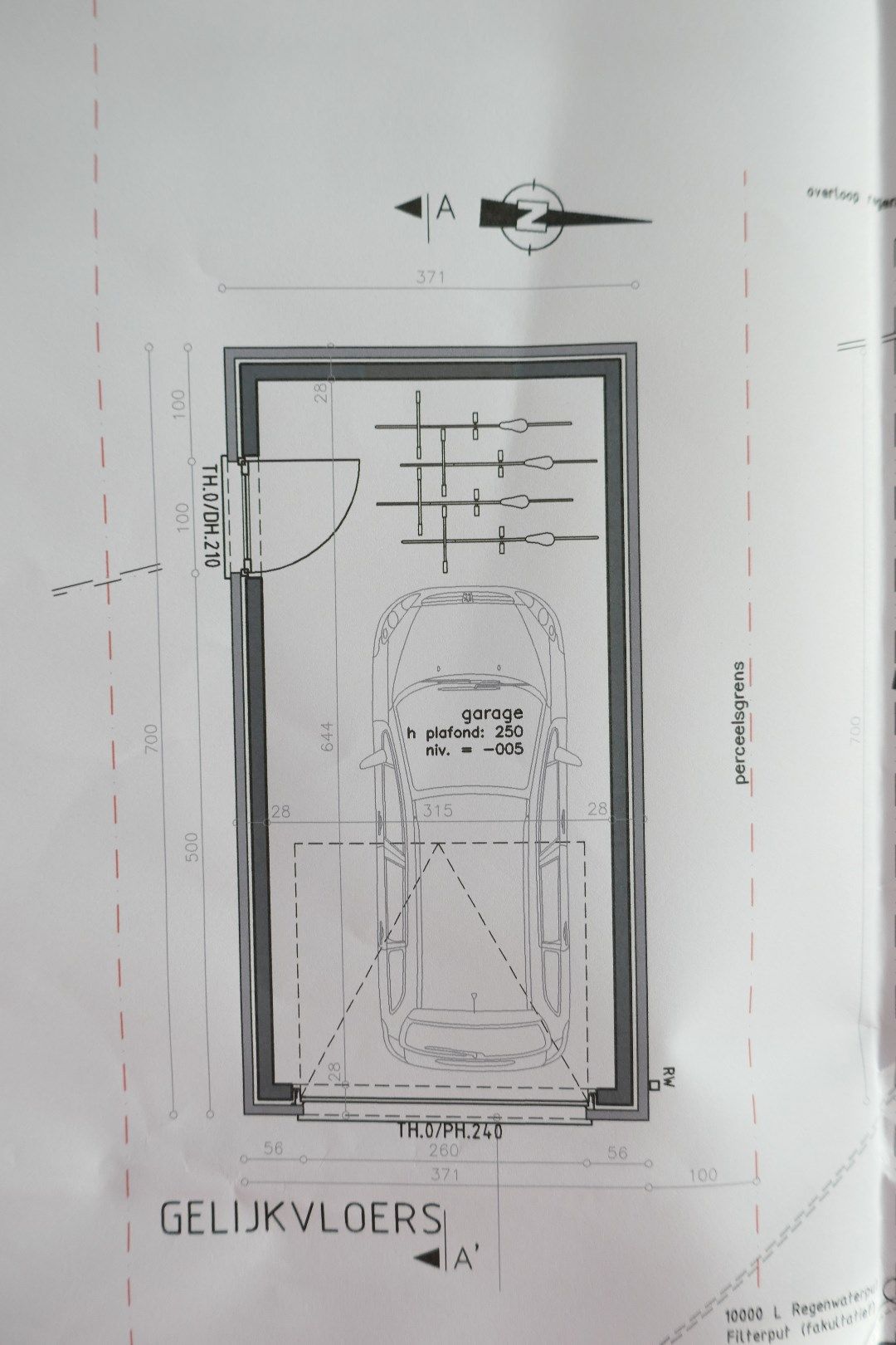 Super energiezuinige(BEN!), ruime half open woning met grote zonnige tuin nabij de Dampoort! foto 13