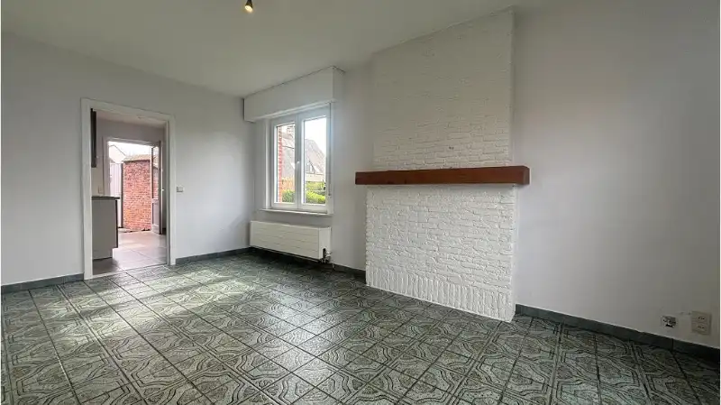 Ruime koppelwoning met 3 slaapkamers Garage en Tuin te huur in Brugge foto 3
