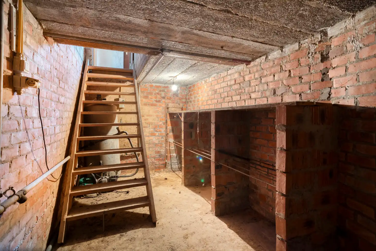 Af te werken 3 gevel woning in residentiële buurt te Relegem foto 19