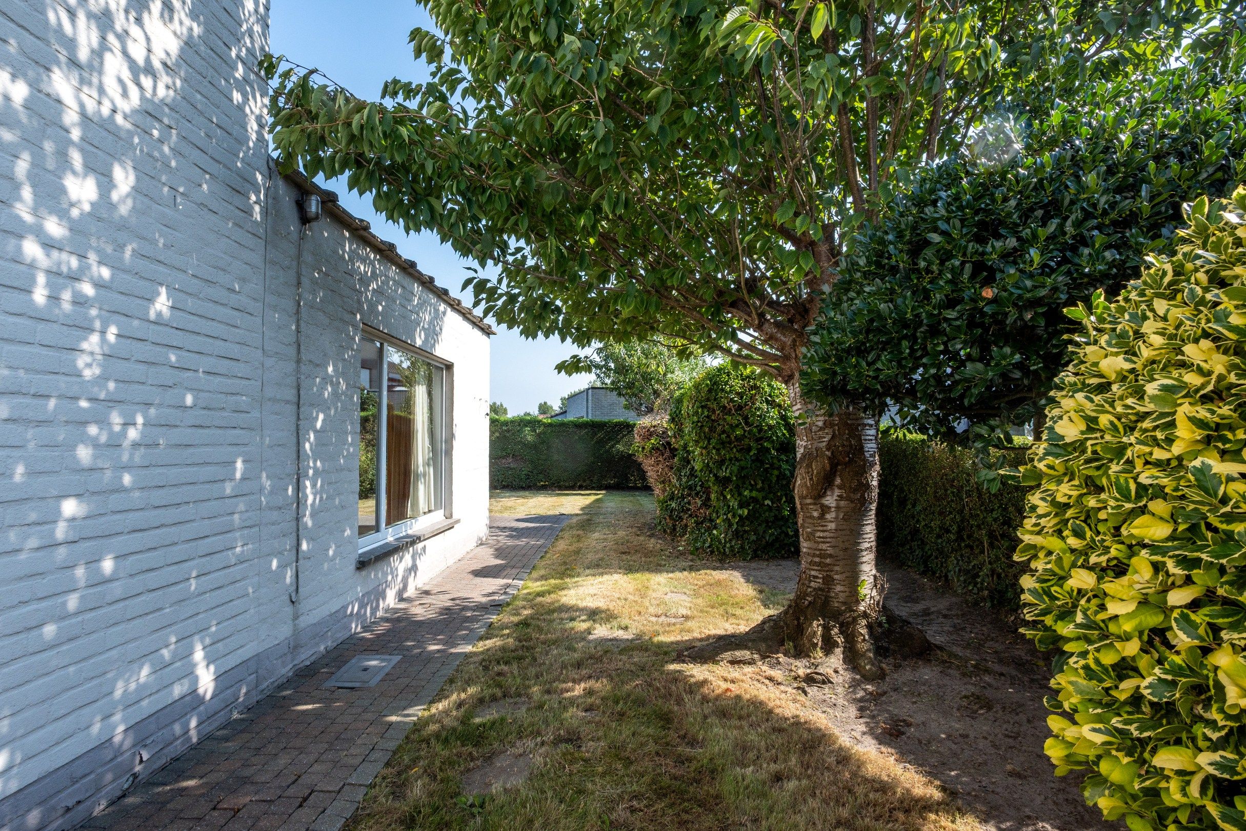 Mooi gelegen woning op 375 m² grond te Knokke-Heist foto 2