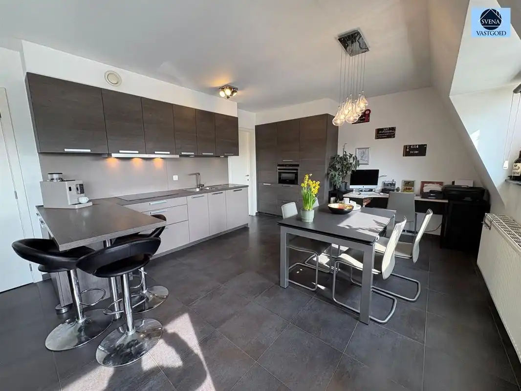 ZEER GOED GELEGEN APPARTEMENT MET 2 SLAAPKAMERS foto 4