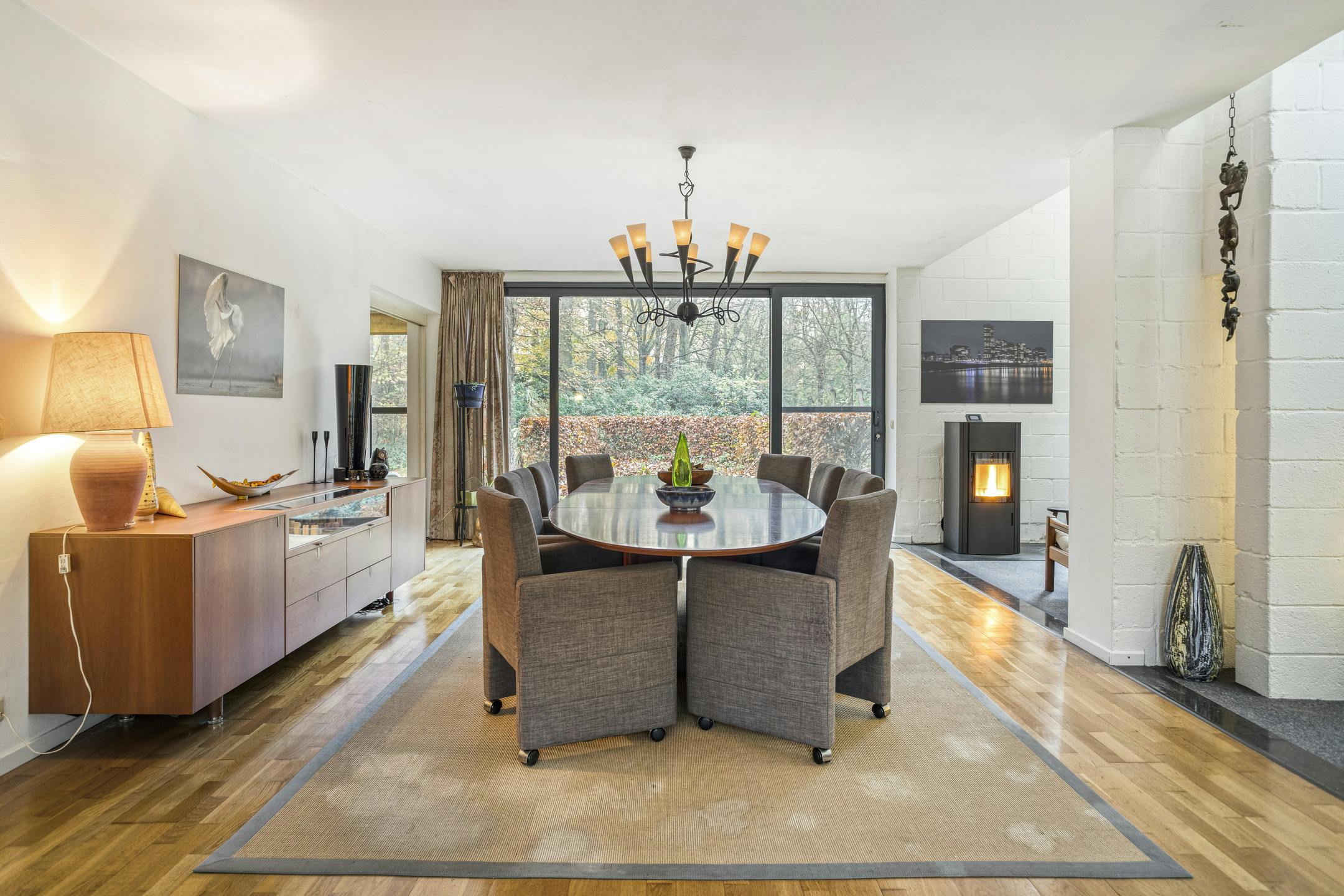 Architectuurwoning door bOb Van Reeth op 2.303m² in Schilde foto 29