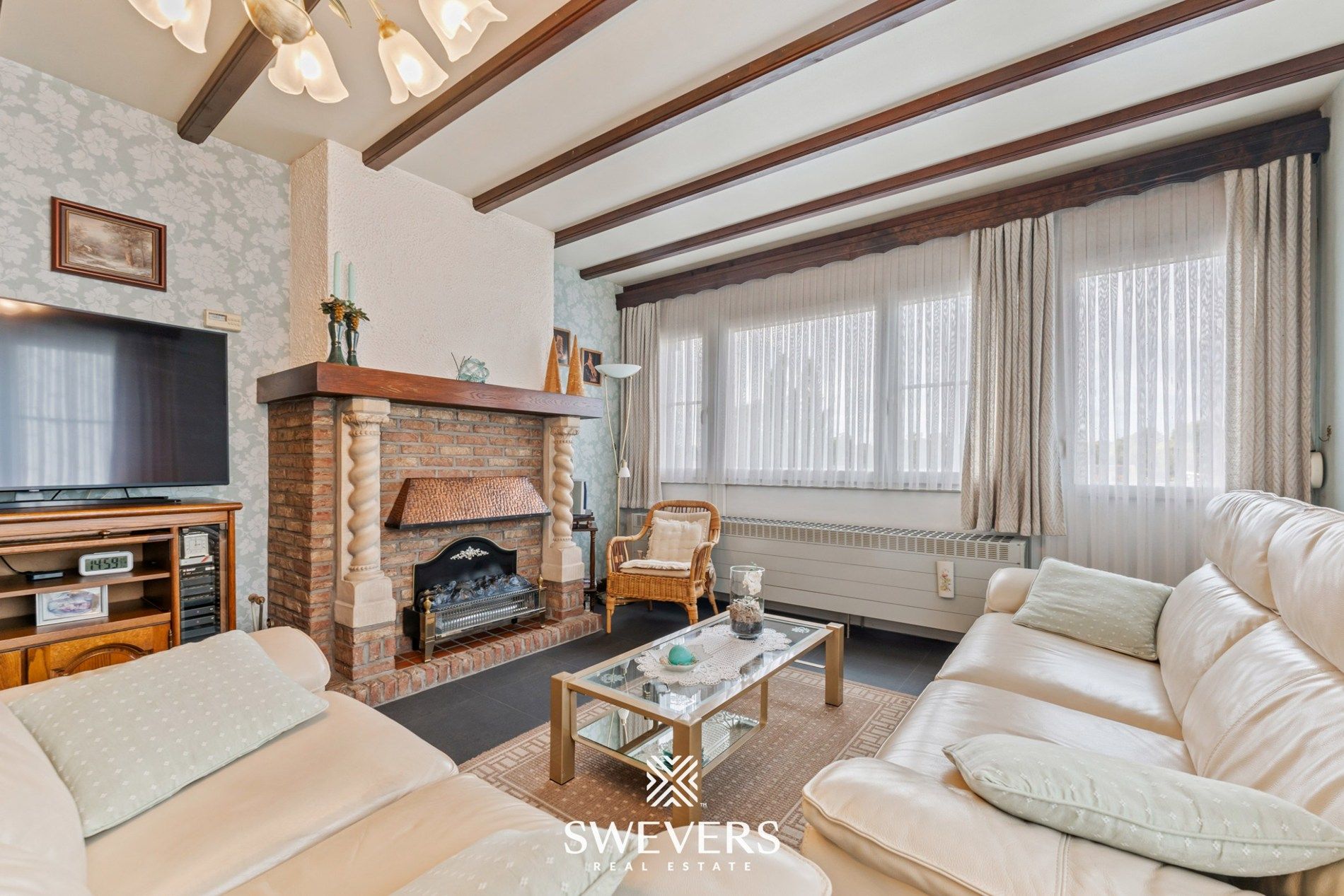 Gelijkvloerse woning met tuin en garage in hartje Tongeren foto 6