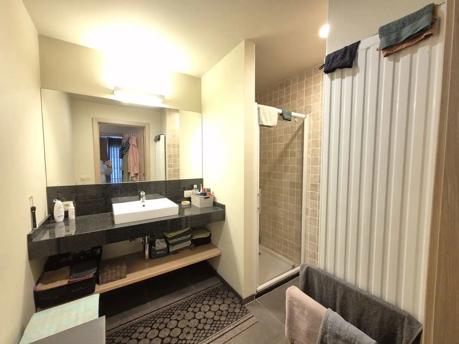 Gelijkvloers appartement van 126 m² met 2 slaapkamers foto 9