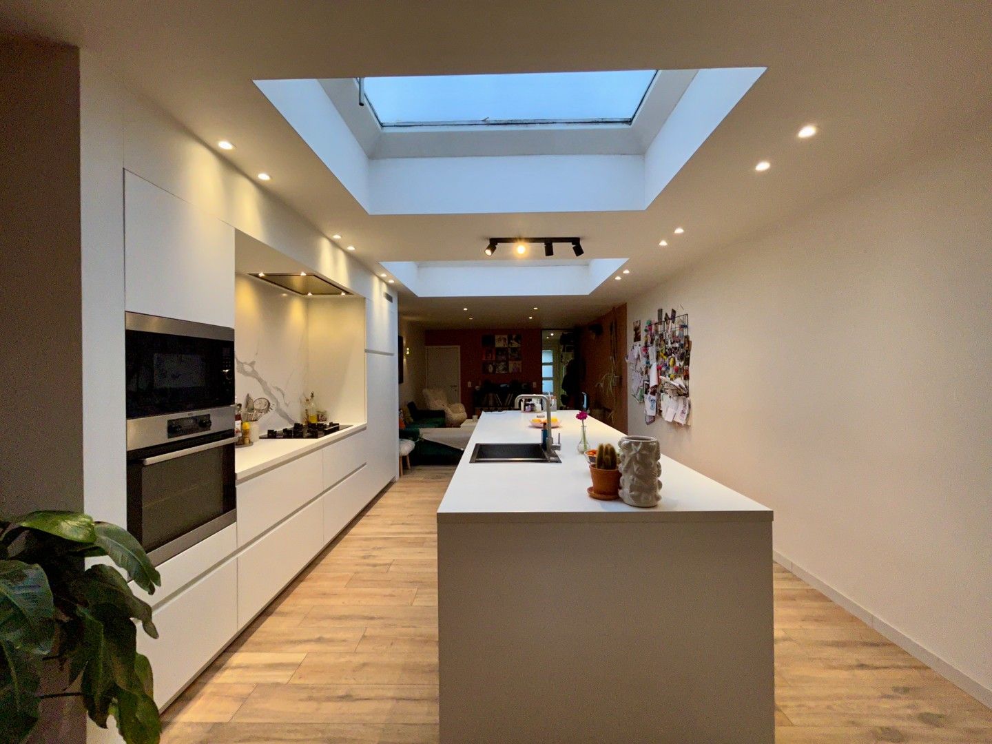 Instapklare woning met 3 slaapkamers en tuin te Heule (Kortrijk)! foto 5