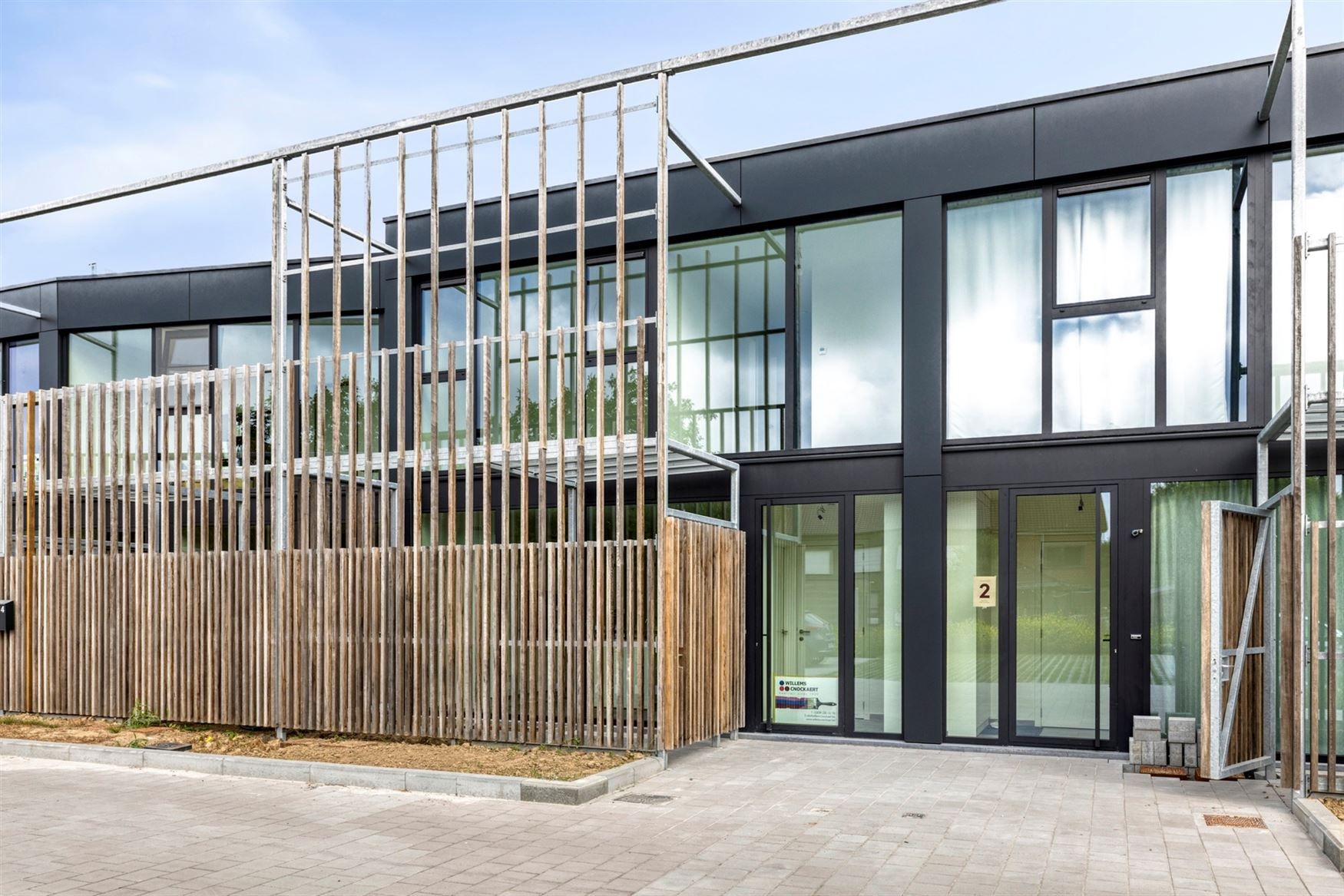 Nieuwbouwwoning foto 12