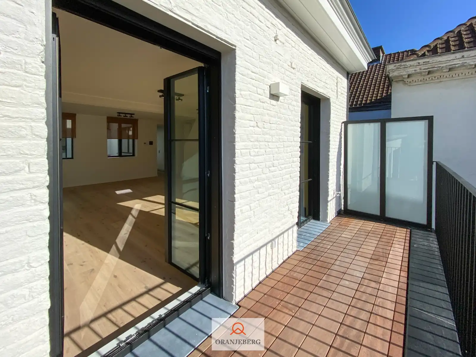 Prachtig ruime duplex in hartje Gent met zicht op water foto 18