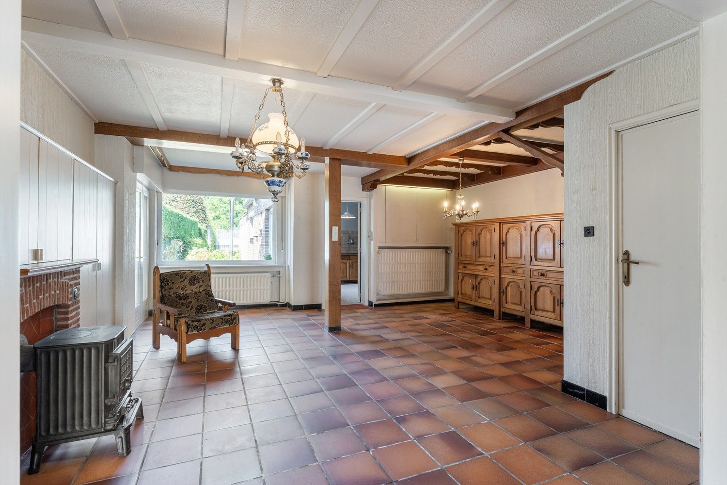 Charmante open bebouwing met 4 slaapkamers in het landelijke Jeuk foto 5